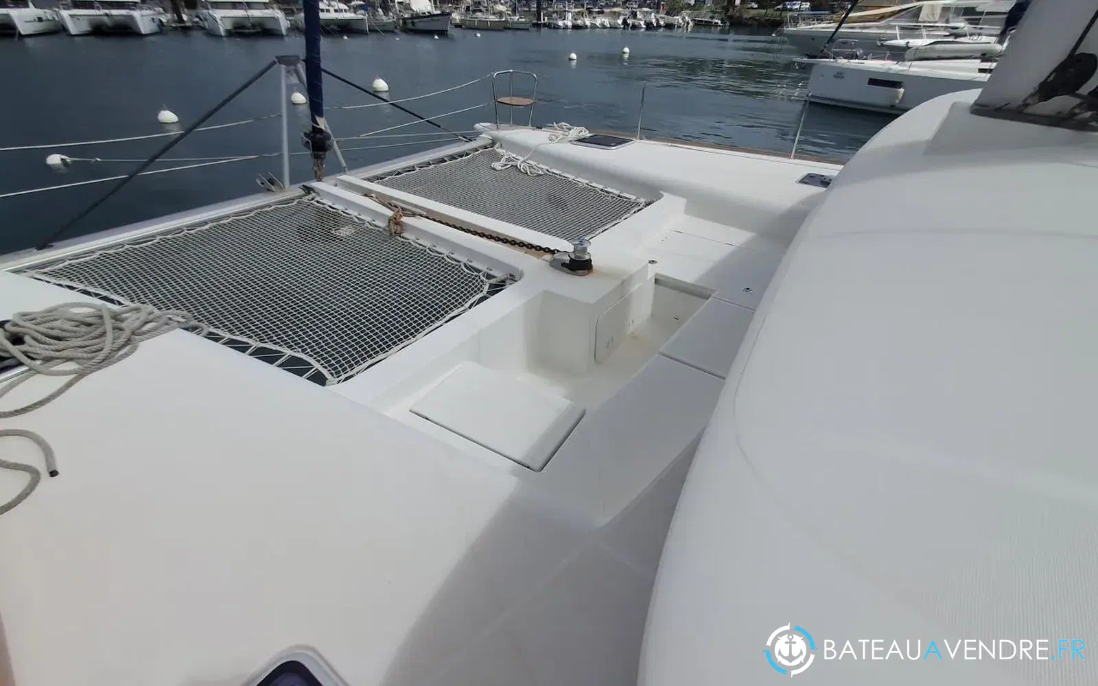slider 16 Lagoon 450 F