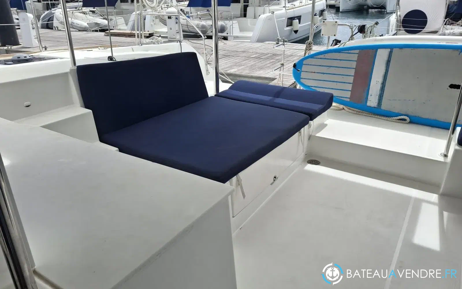 slider 19 Lagoon 450 F
