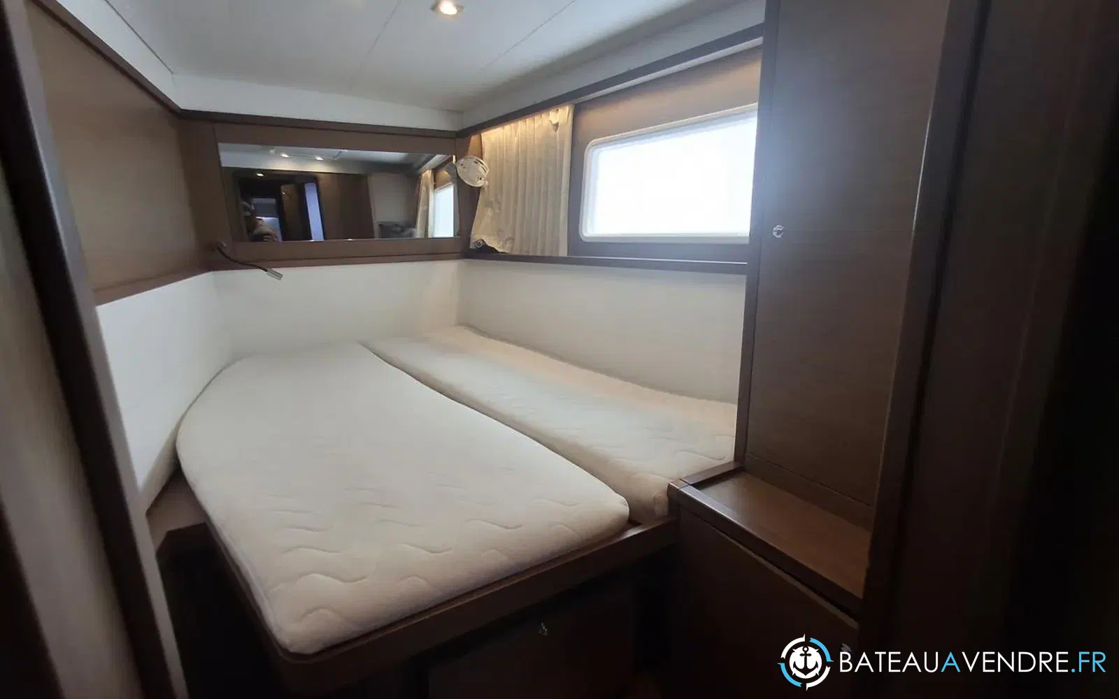 slider 27 Lagoon 450 F