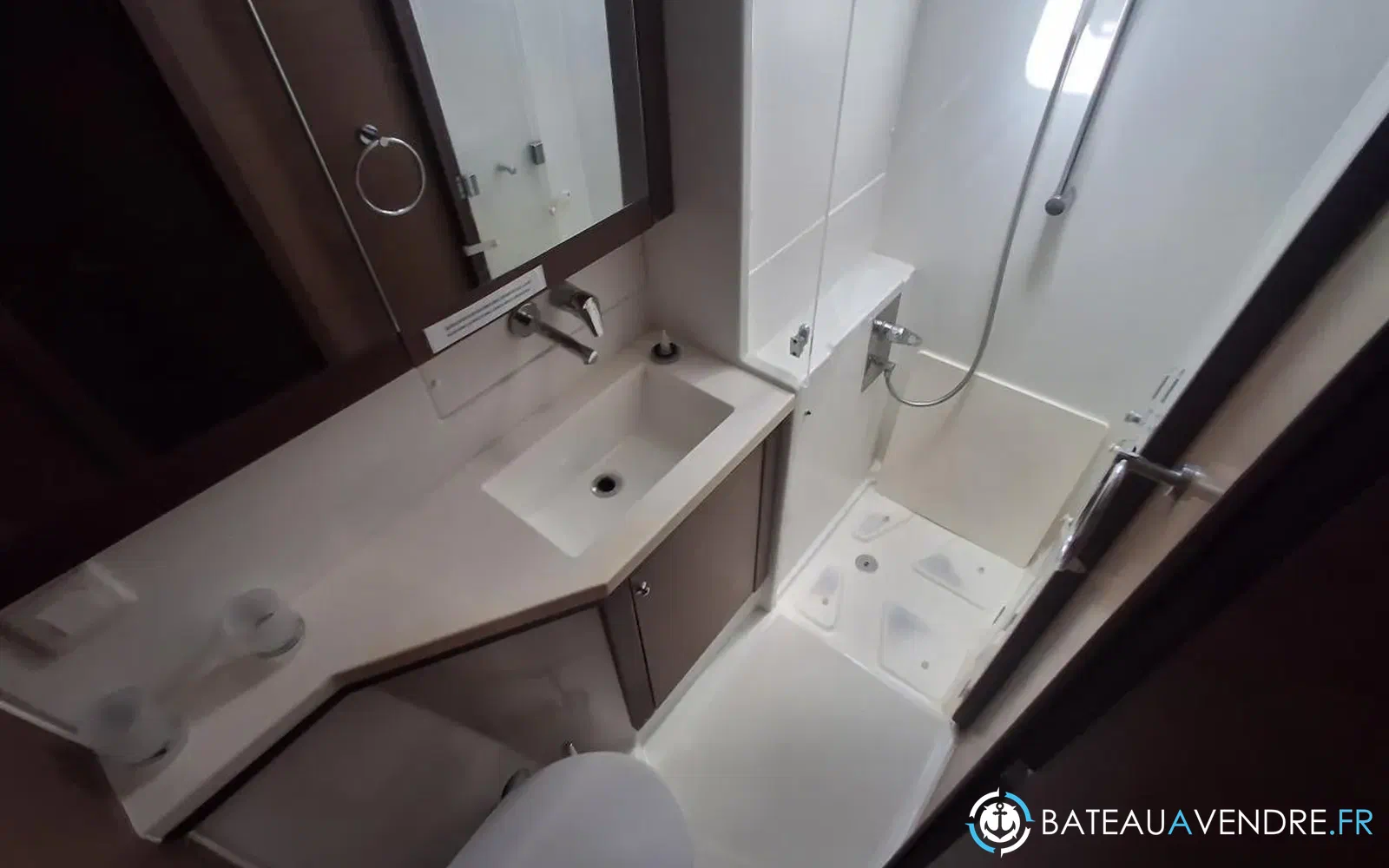 slider 32 Lagoon 450 F