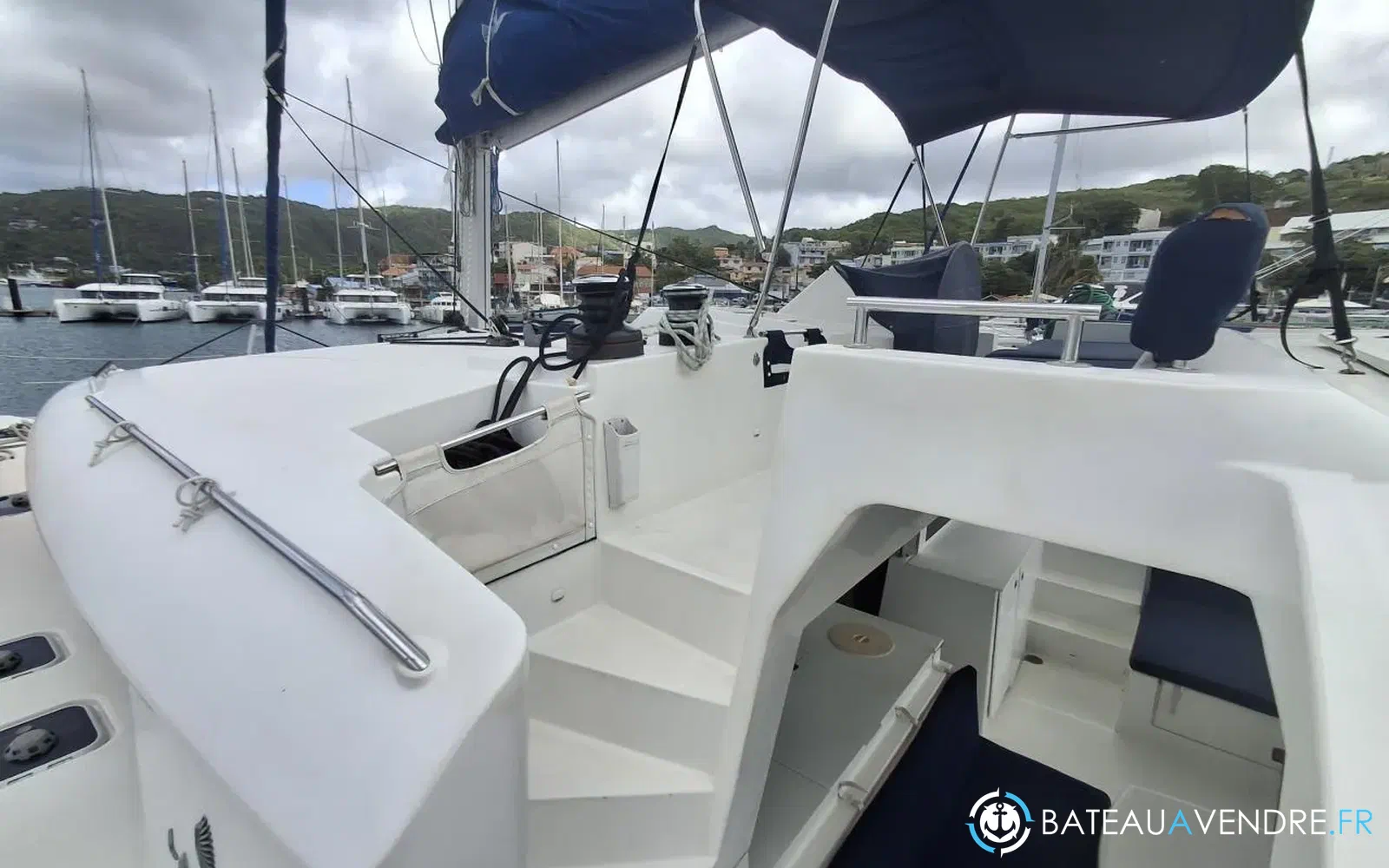 slider 5 Lagoon 450 F