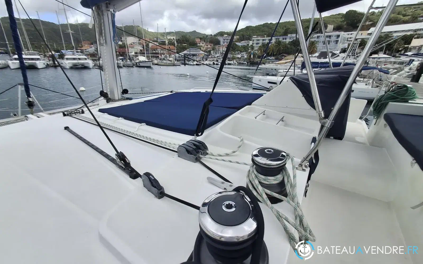 slider 6 Lagoon 450 F