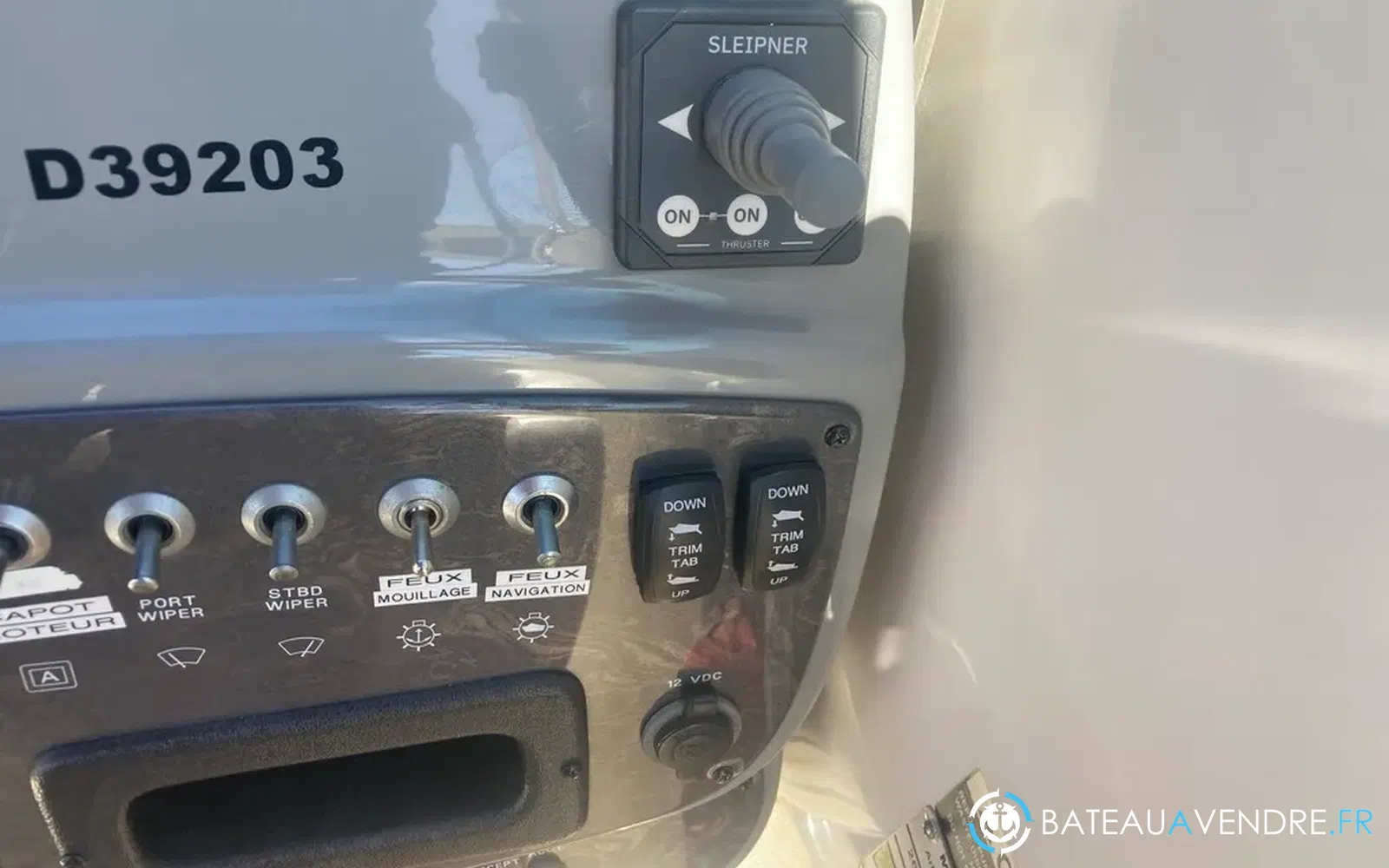slider 26 Maxum 2600 SE