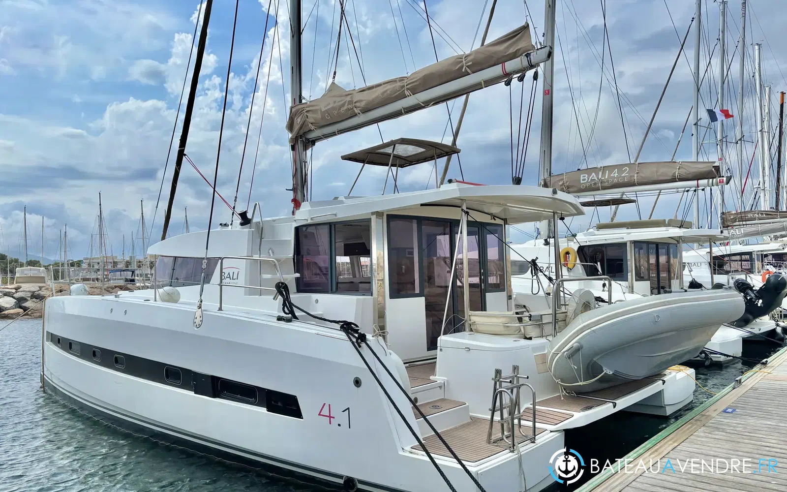 slider 0 Bali Catamarans Bali 4.1