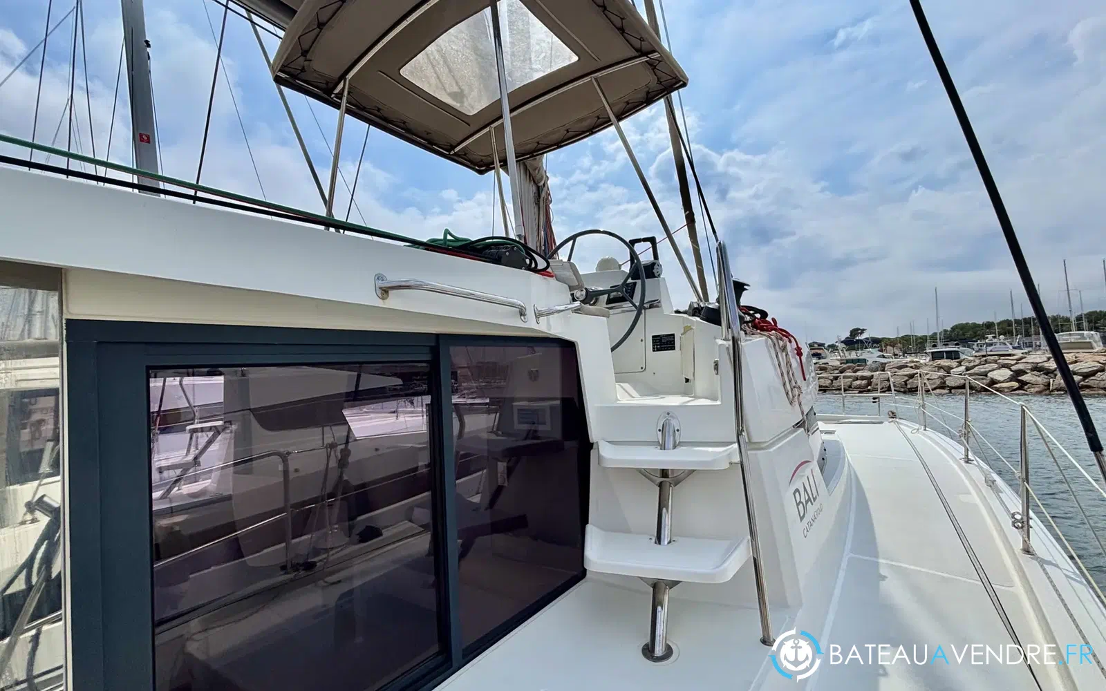 slider 4 Bali Catamarans Bali 4.1