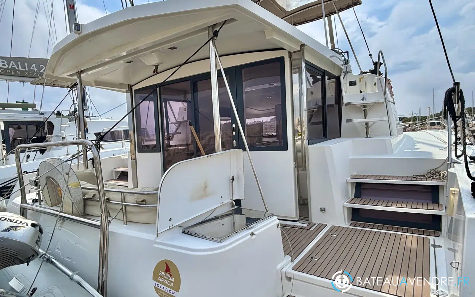 slider 8 Bali Catamarans Bali 4.1