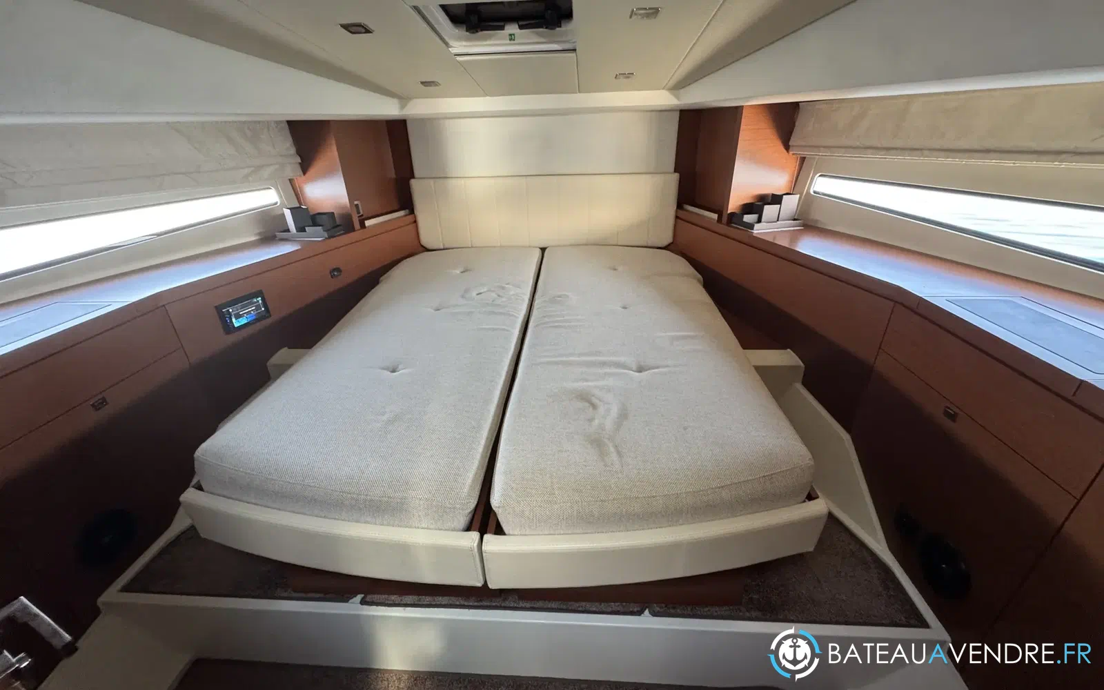 slider 20 Prestige Yachts 450 Fly