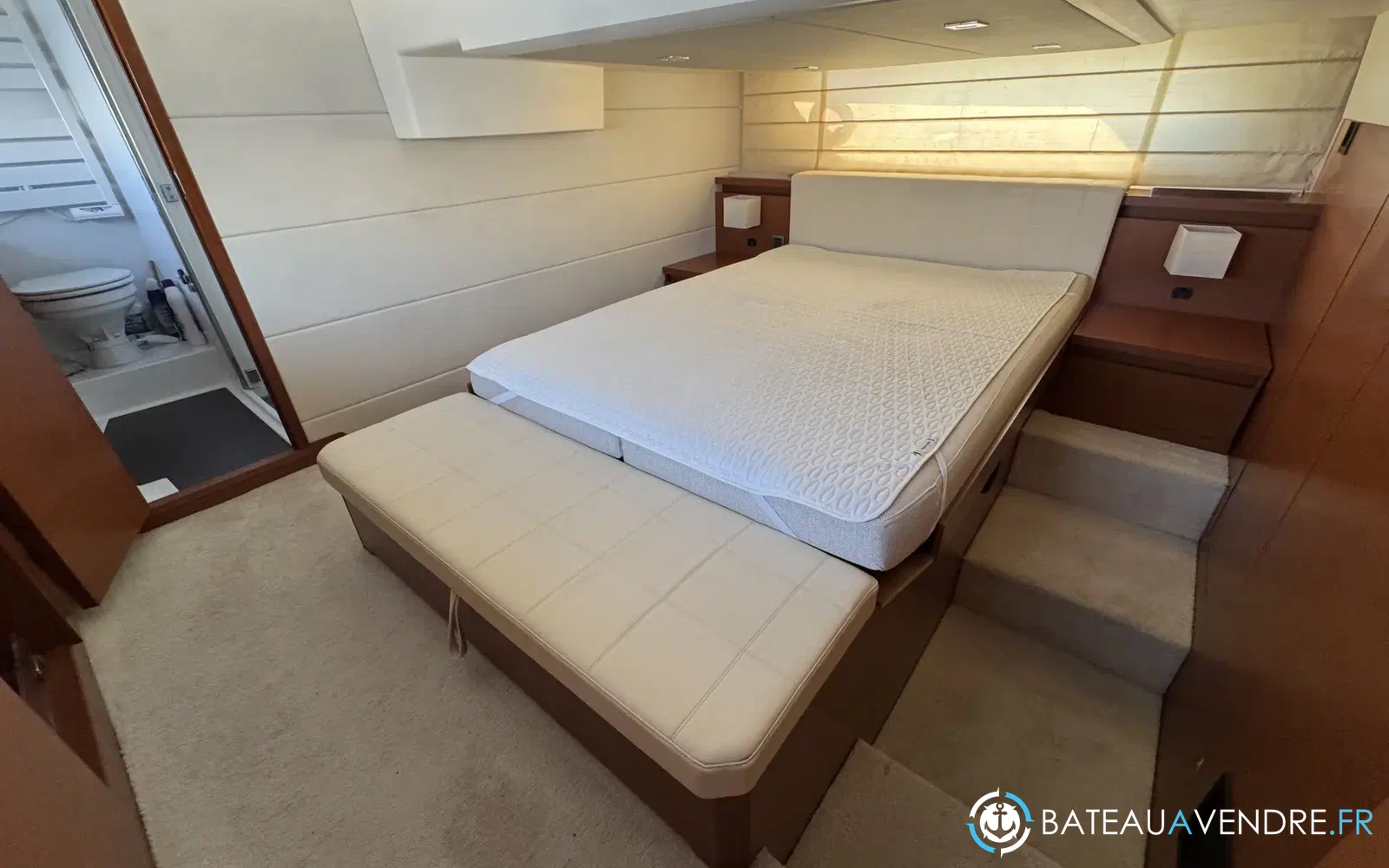 slider 25 Prestige Yachts 450 Fly