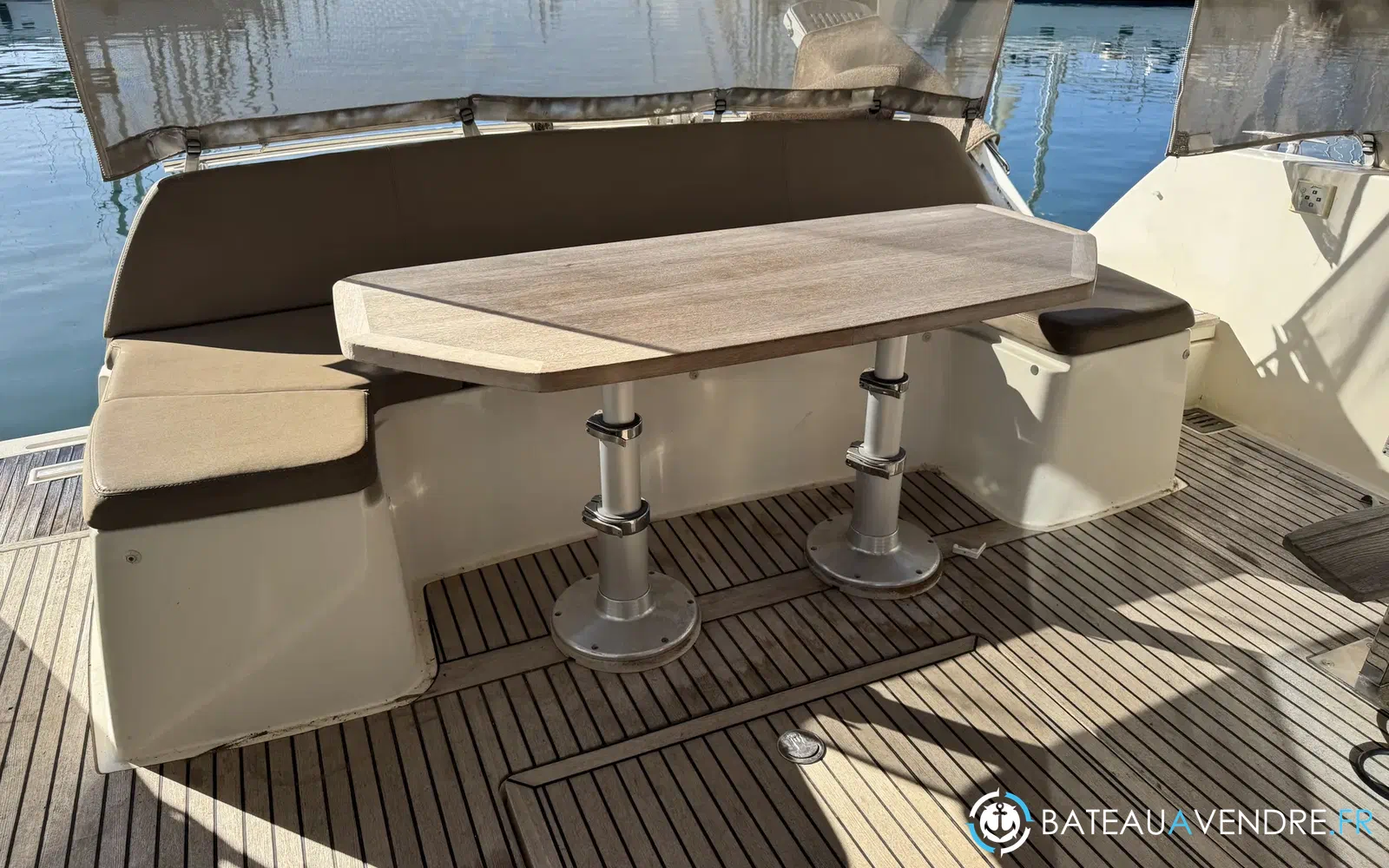 slider 7 Prestige Yachts 450 Fly