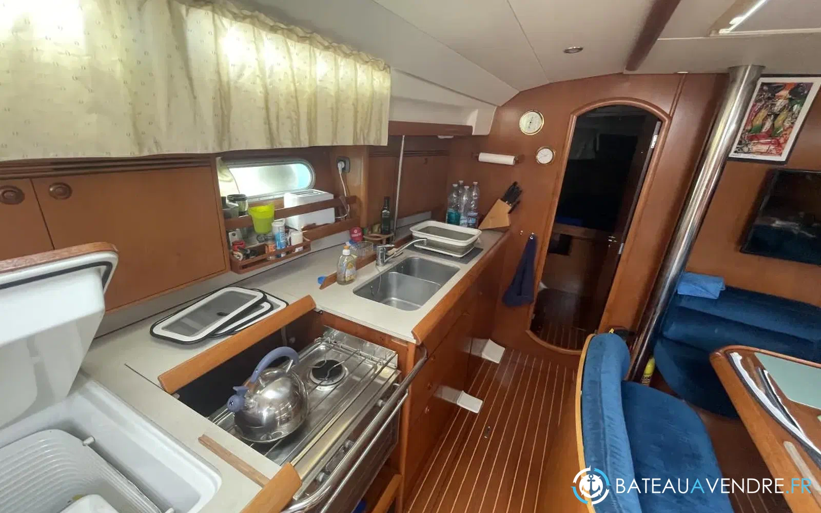 slider 9 Jeanneau Sun Odyssey 45