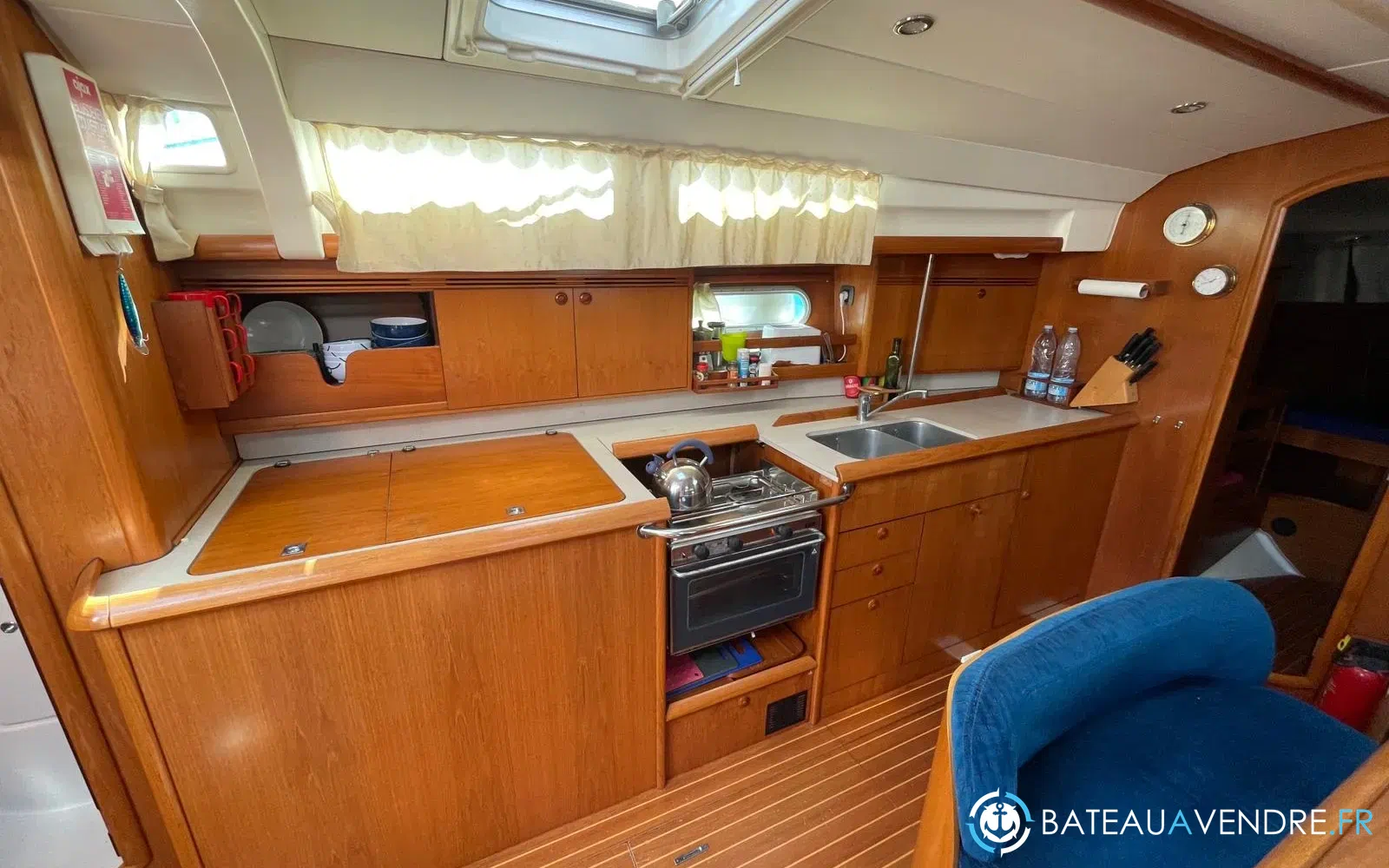 slider 10 Jeanneau Sun Odyssey 45
