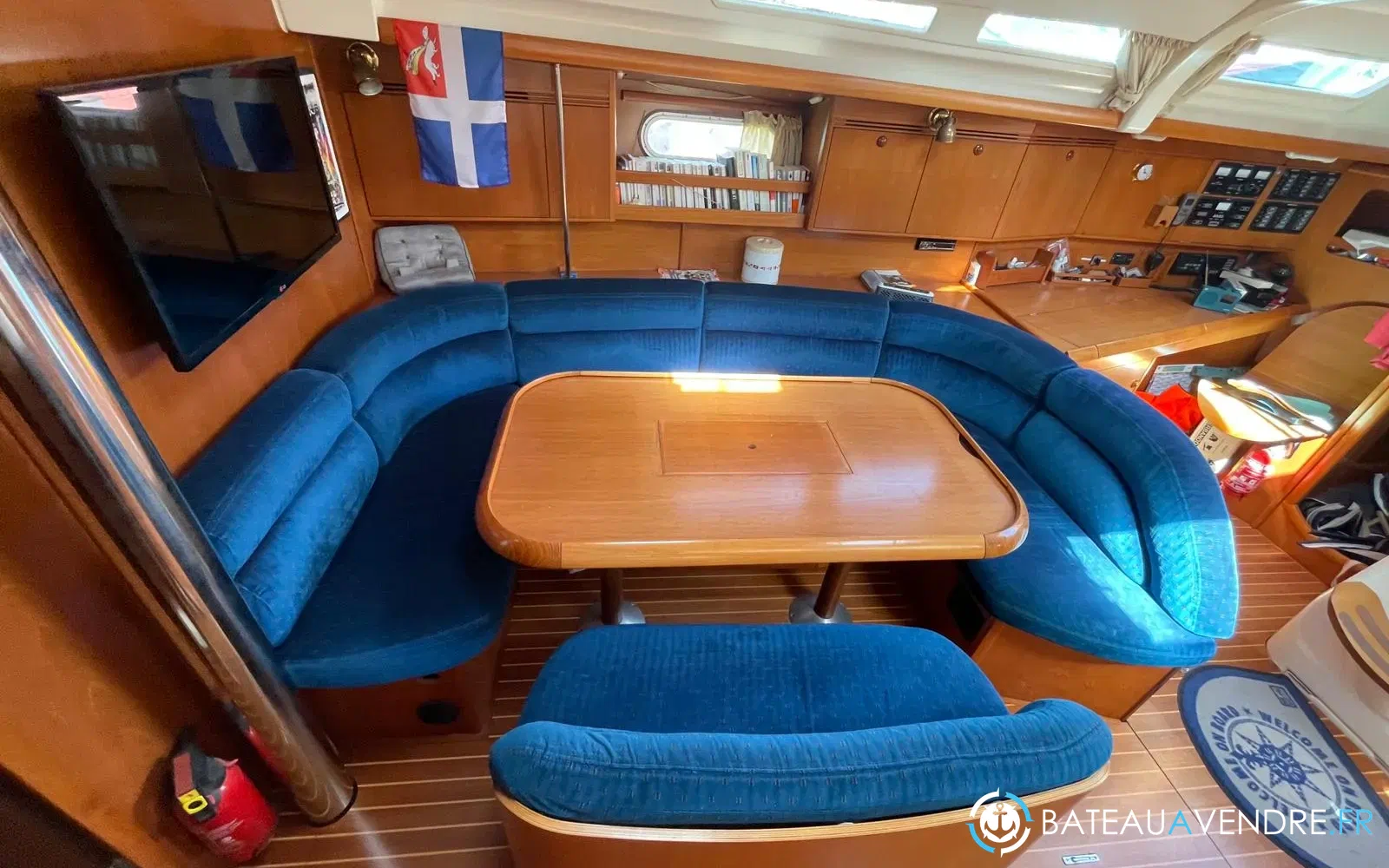 slider 11 Jeanneau Sun Odyssey 45