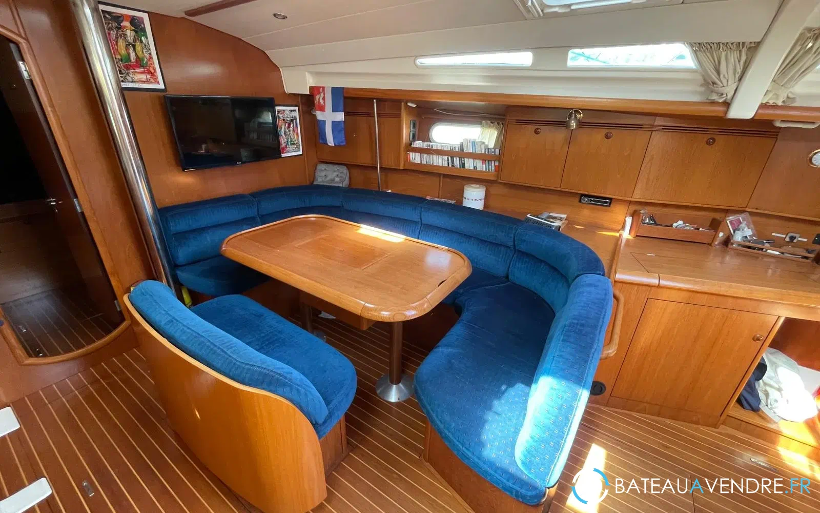 slider 12 Jeanneau Sun Odyssey 45