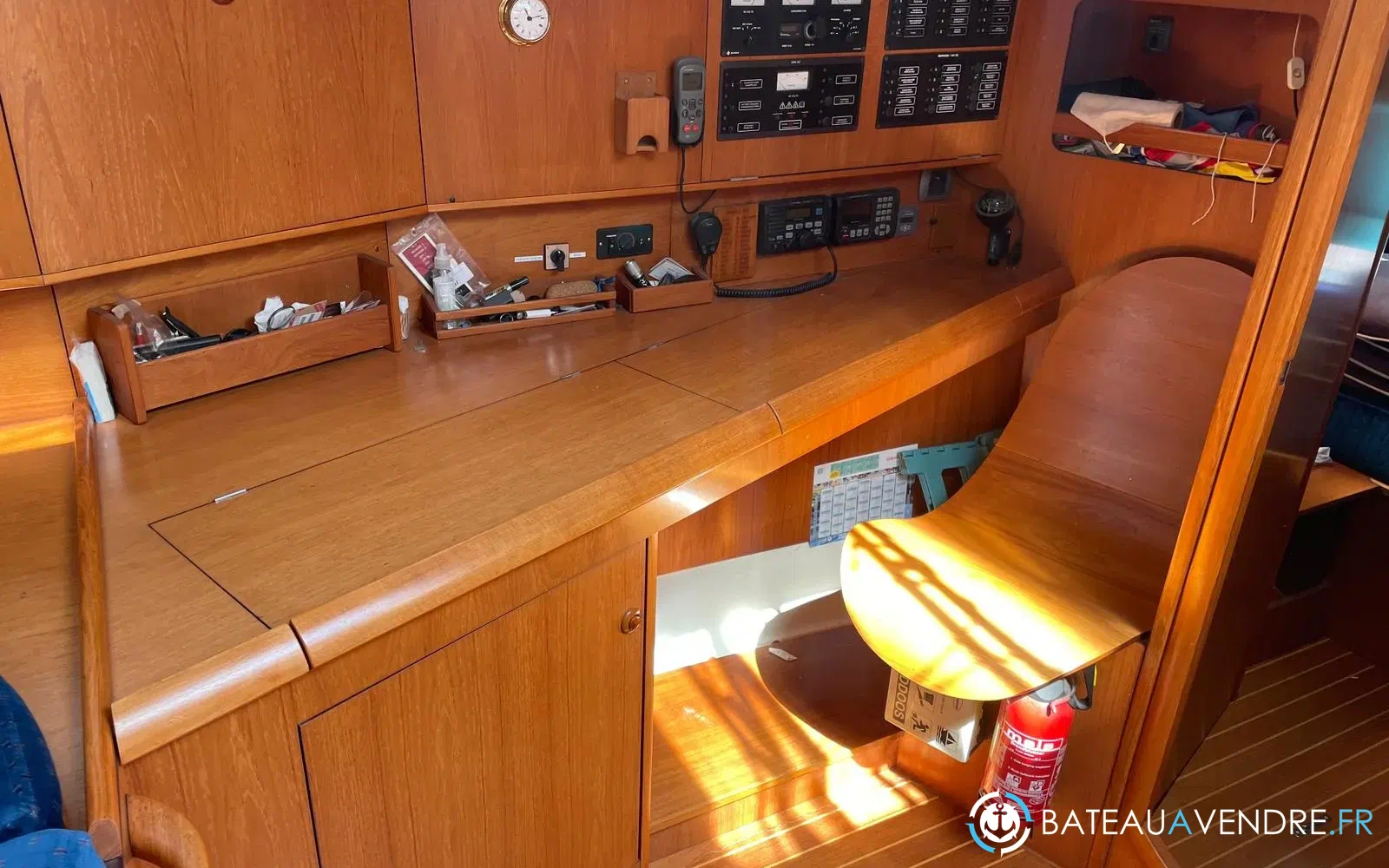 slider 15 Jeanneau Sun Odyssey 45