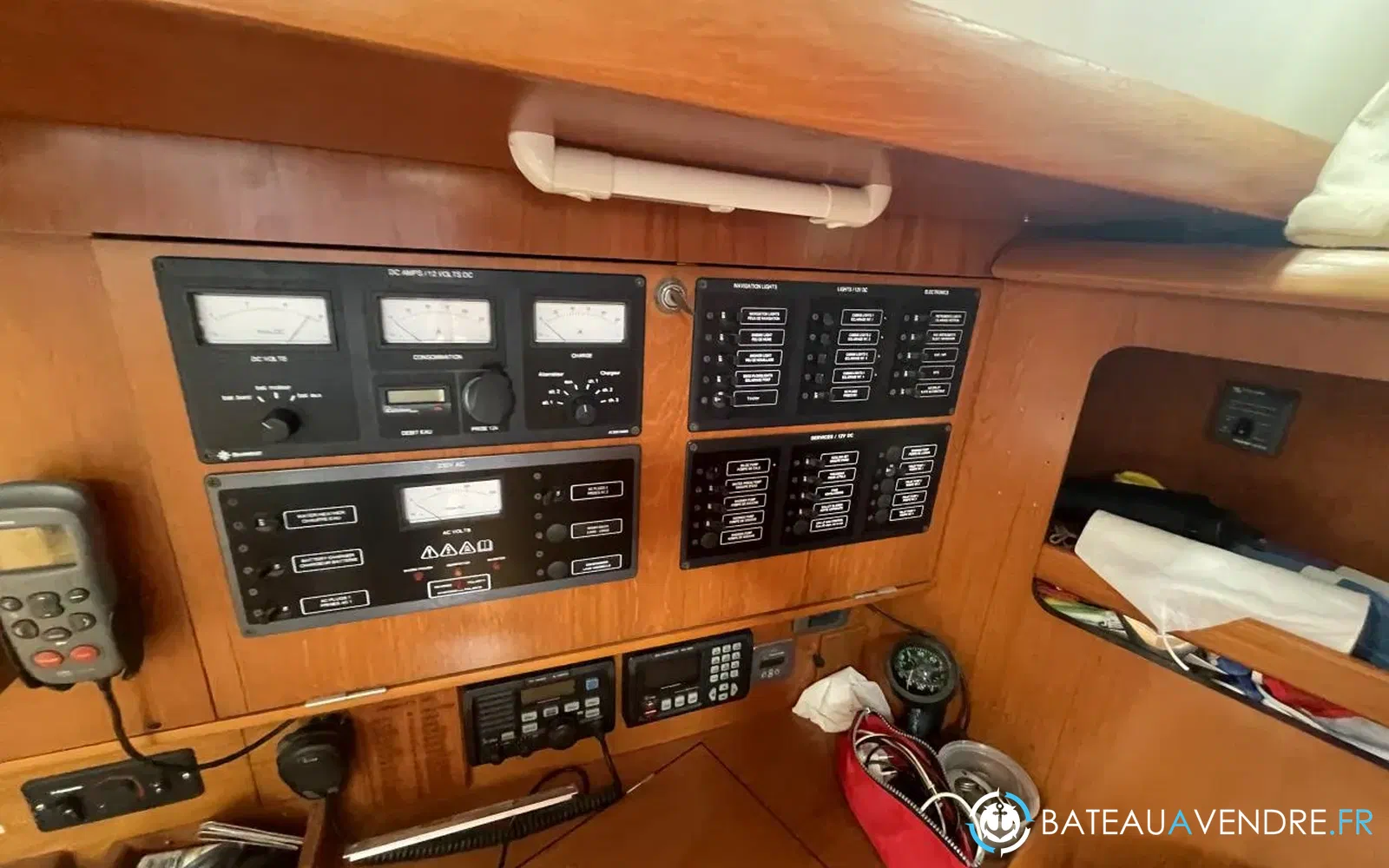 slider 16 Jeanneau Sun Odyssey 45