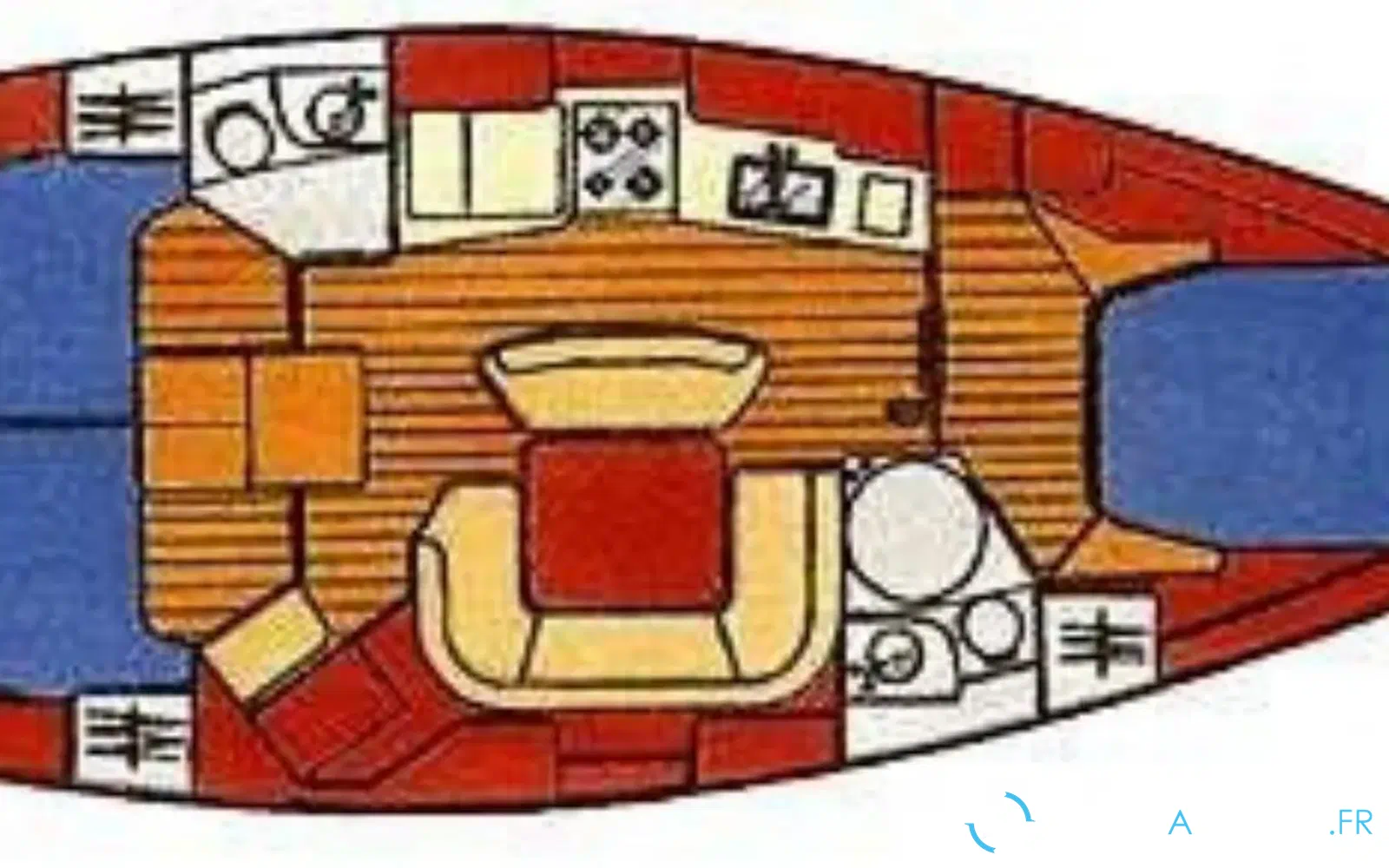 slider 20 Jeanneau Sun Odyssey 45