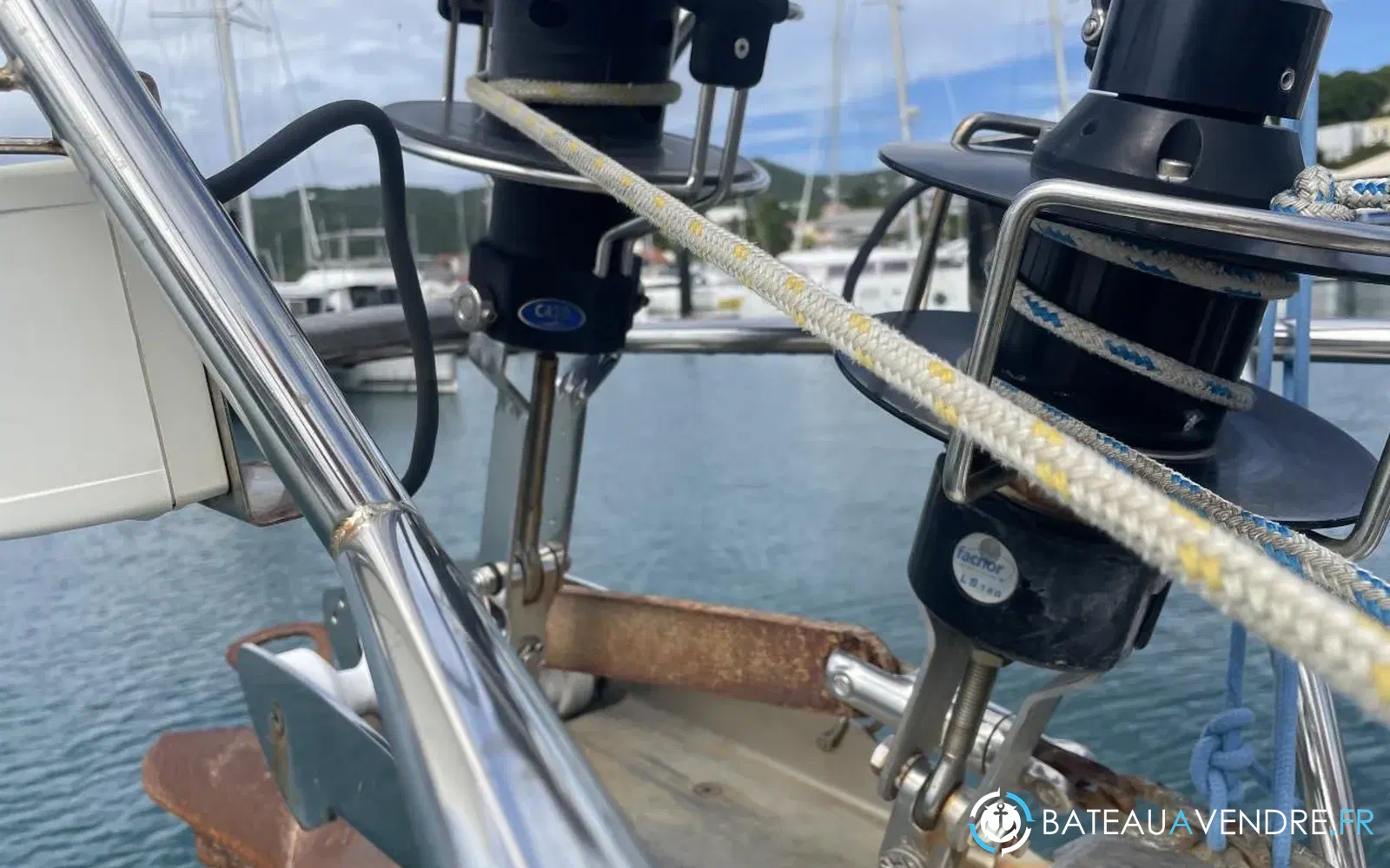 slider 6 Jeanneau Sun Odyssey 45
