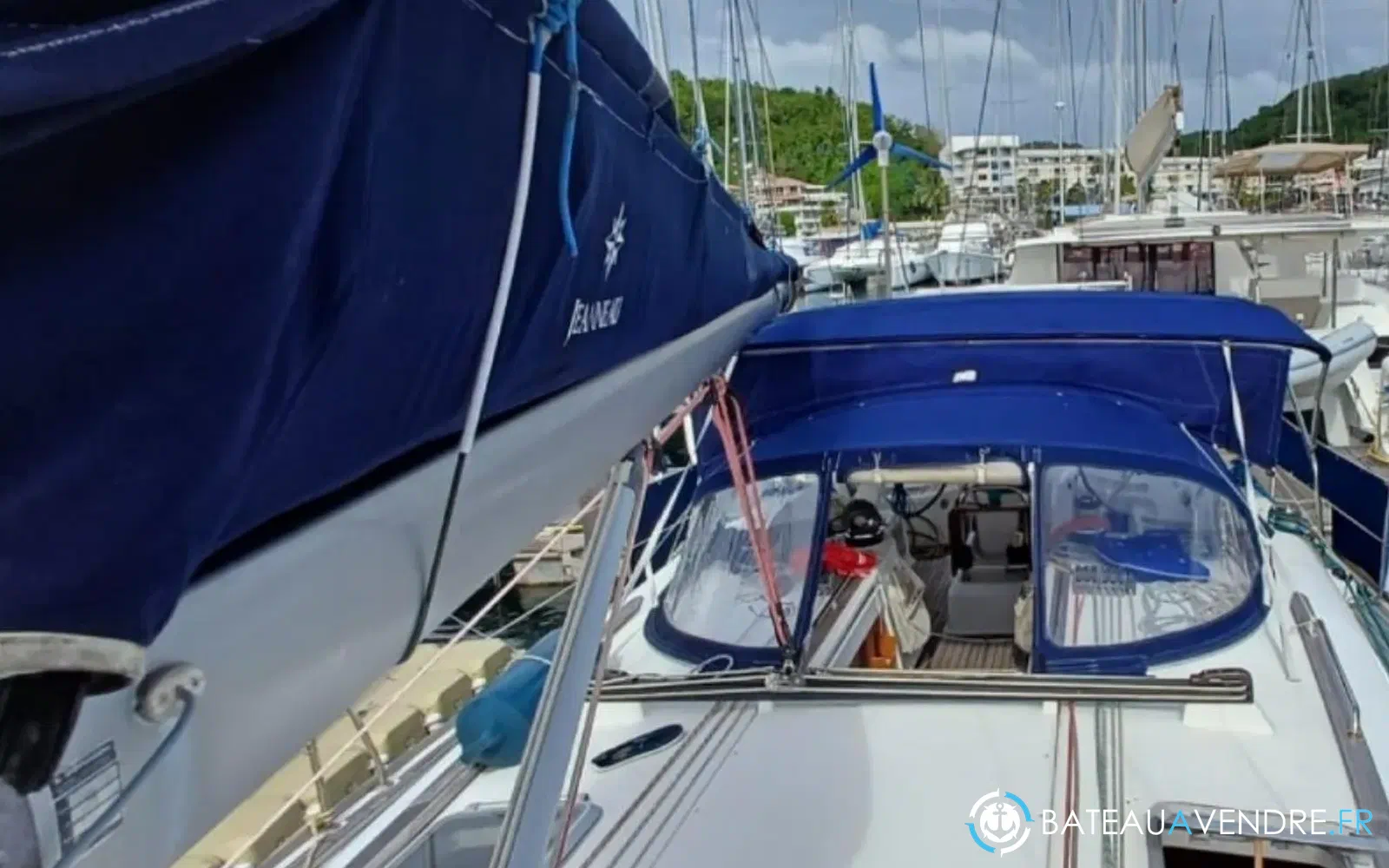 slider 7 Jeanneau Sun Odyssey 45