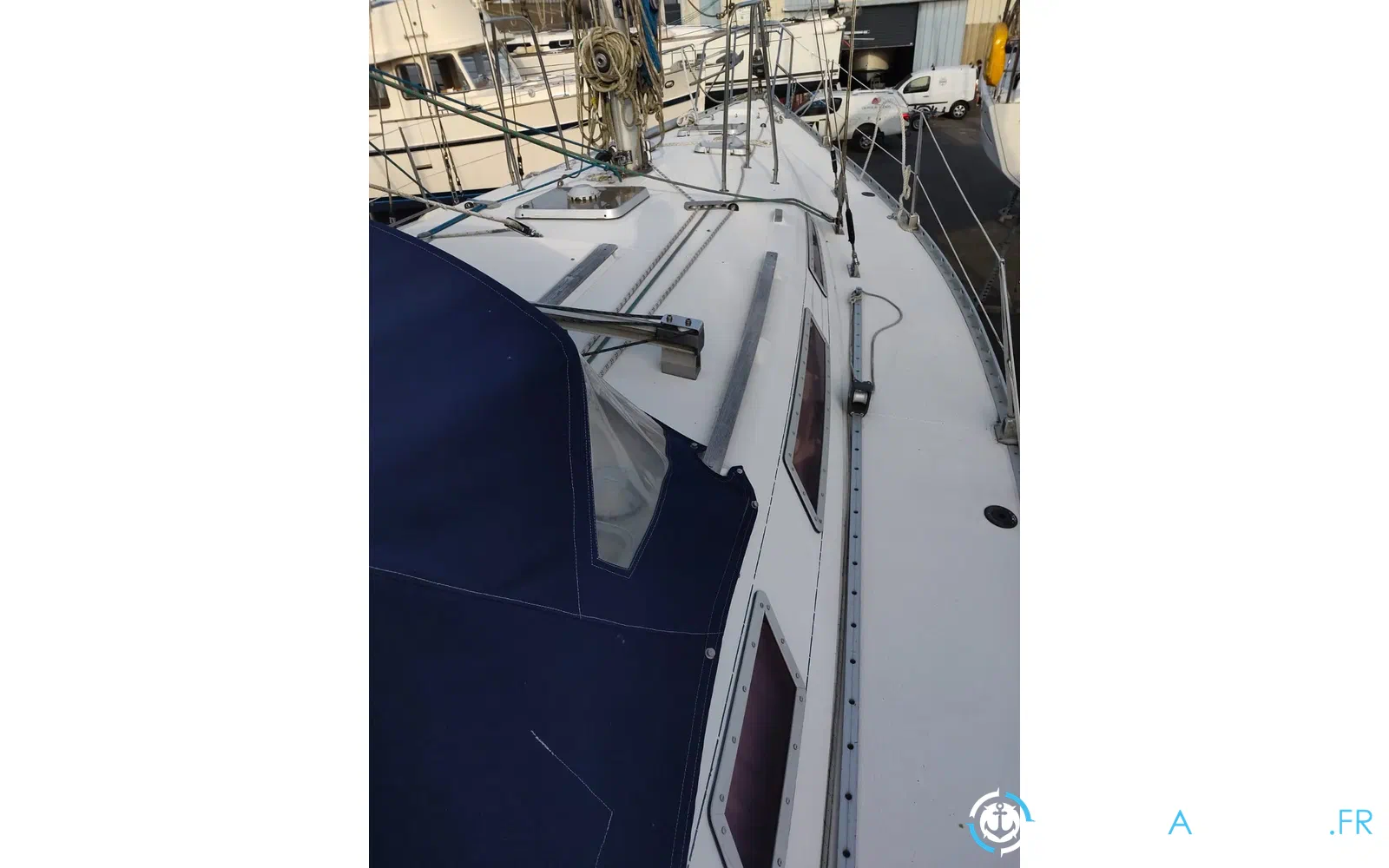 slider 2 Jeanneau Sun Legend 41