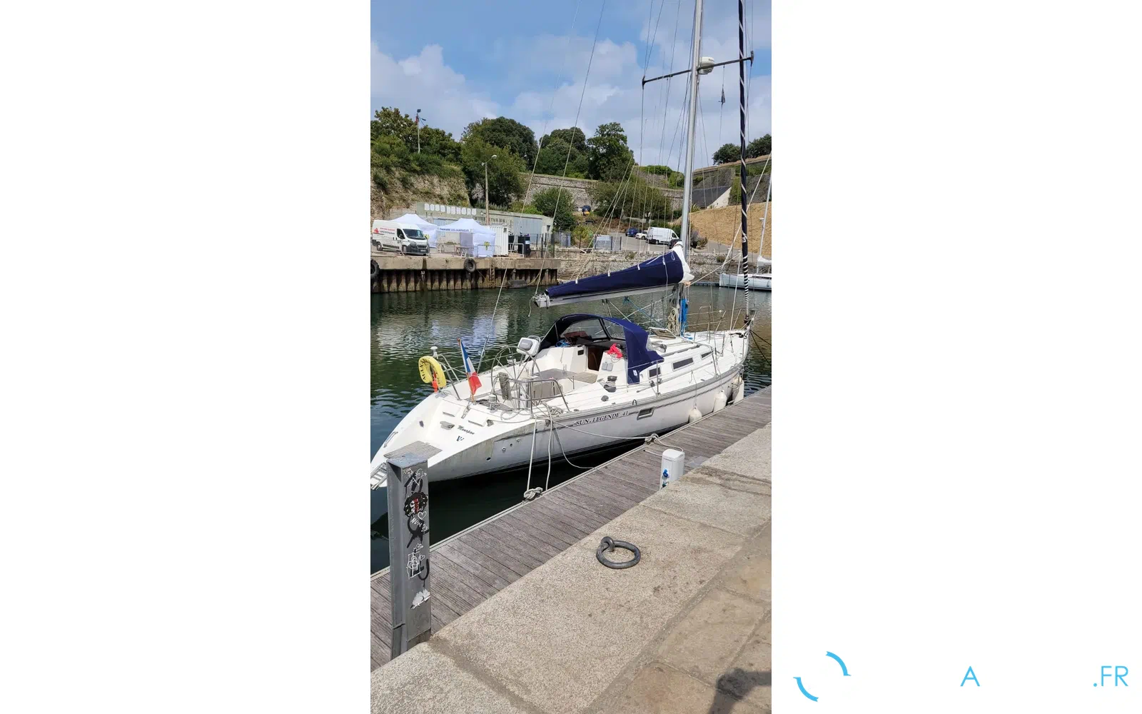 slider 0 Jeanneau Sun Legend 41