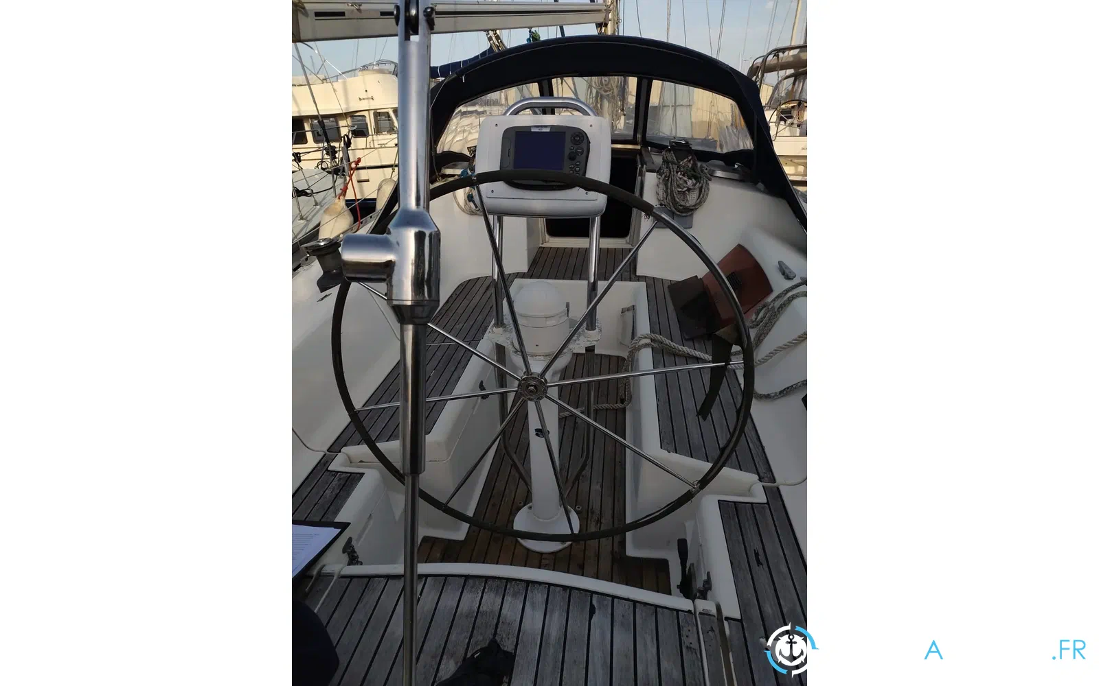 slider 3 Jeanneau Sun Legend 41