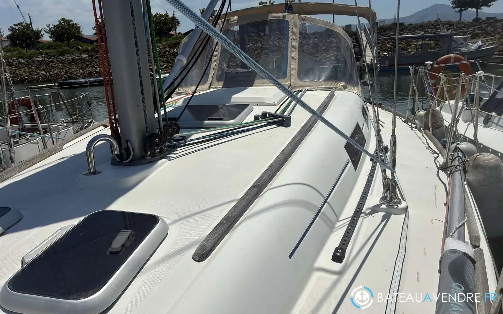 slider 13 Dufour 34