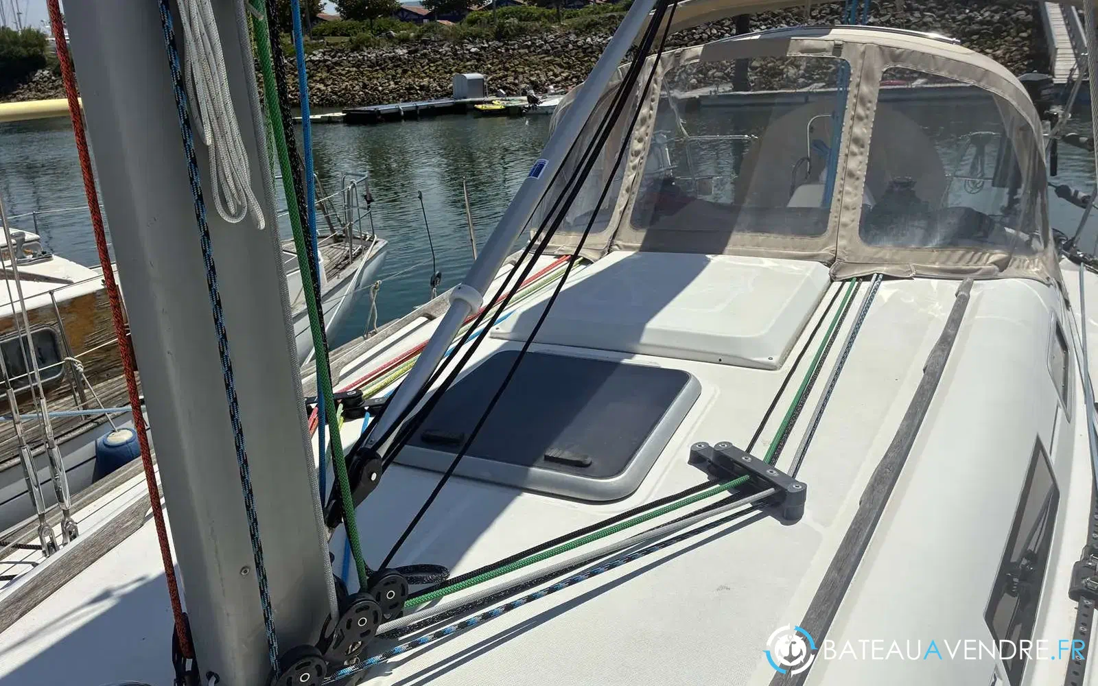 slider 14 Dufour 34