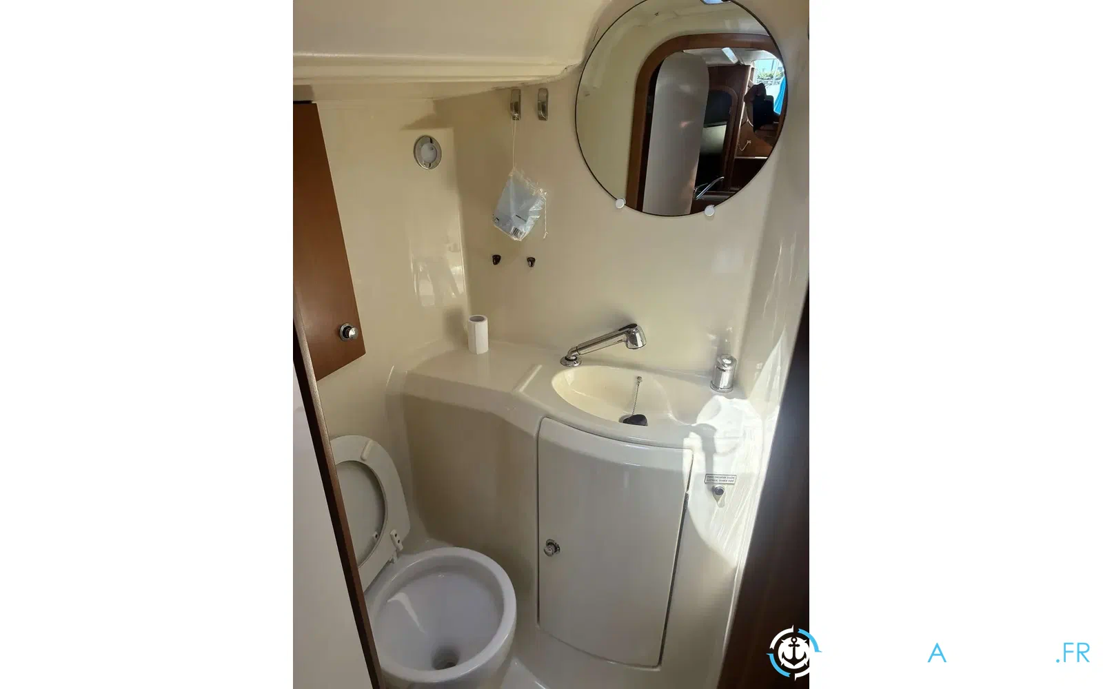 slider 36 Dufour 34