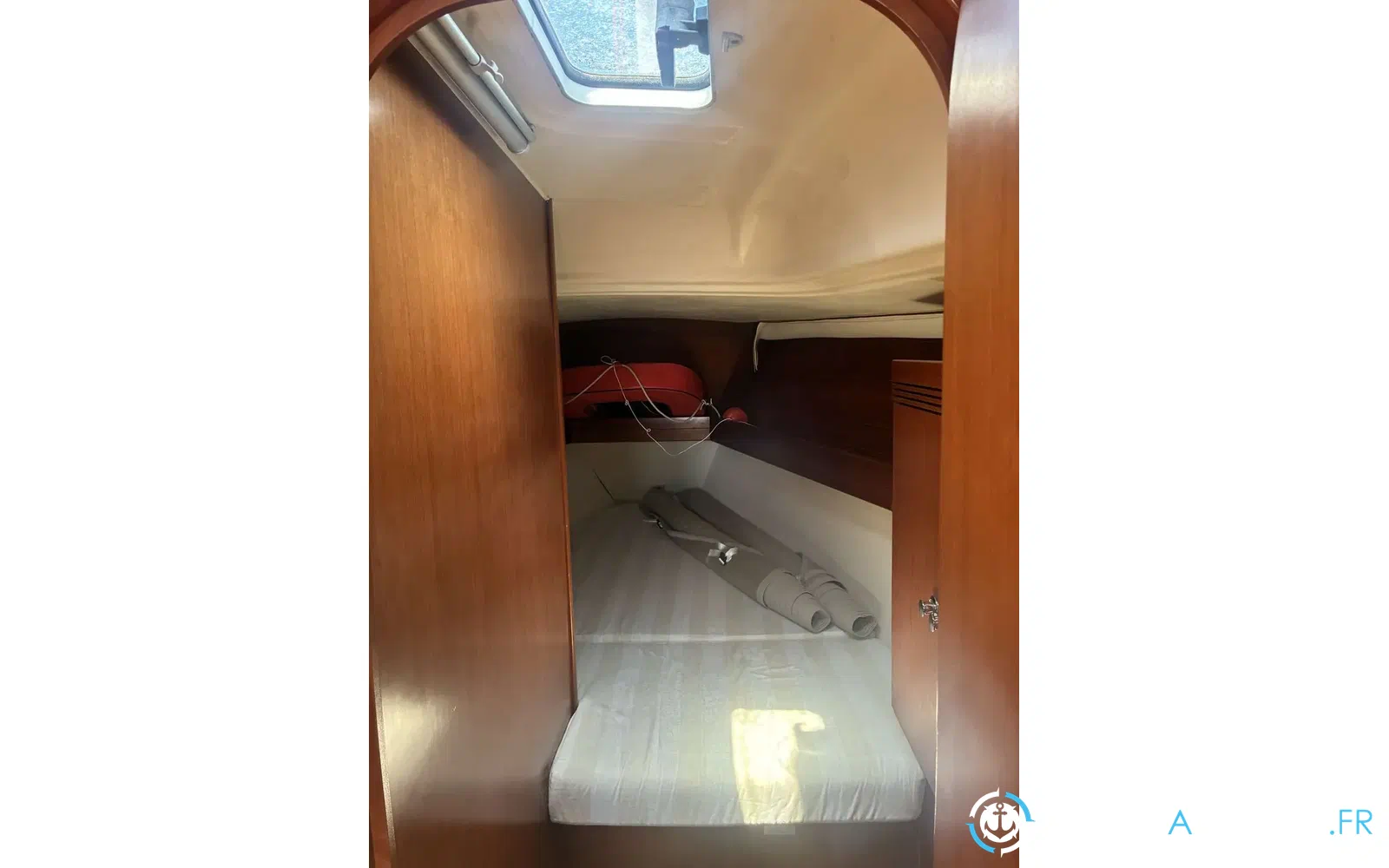 slider 37 Dufour 34