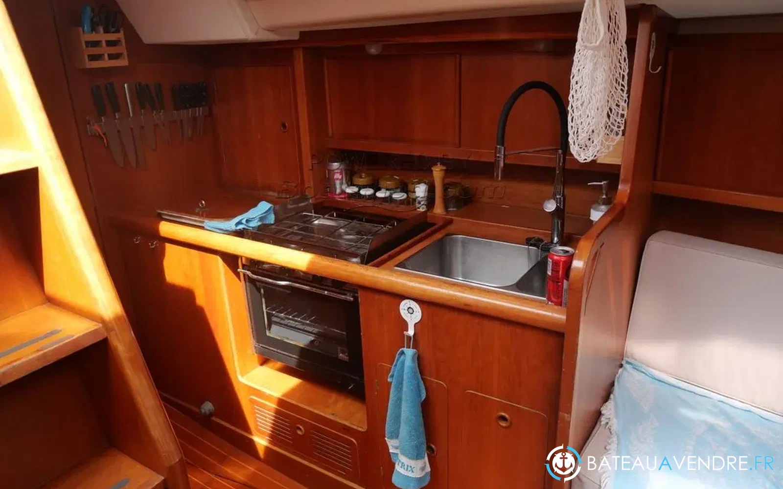 slider 11 Comar Yachts Genesi 43