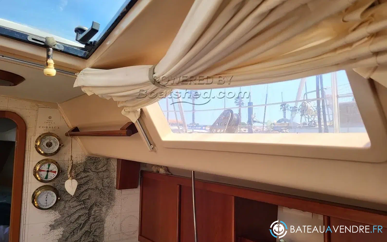 slider 30 Comar Yachts Genesi 43