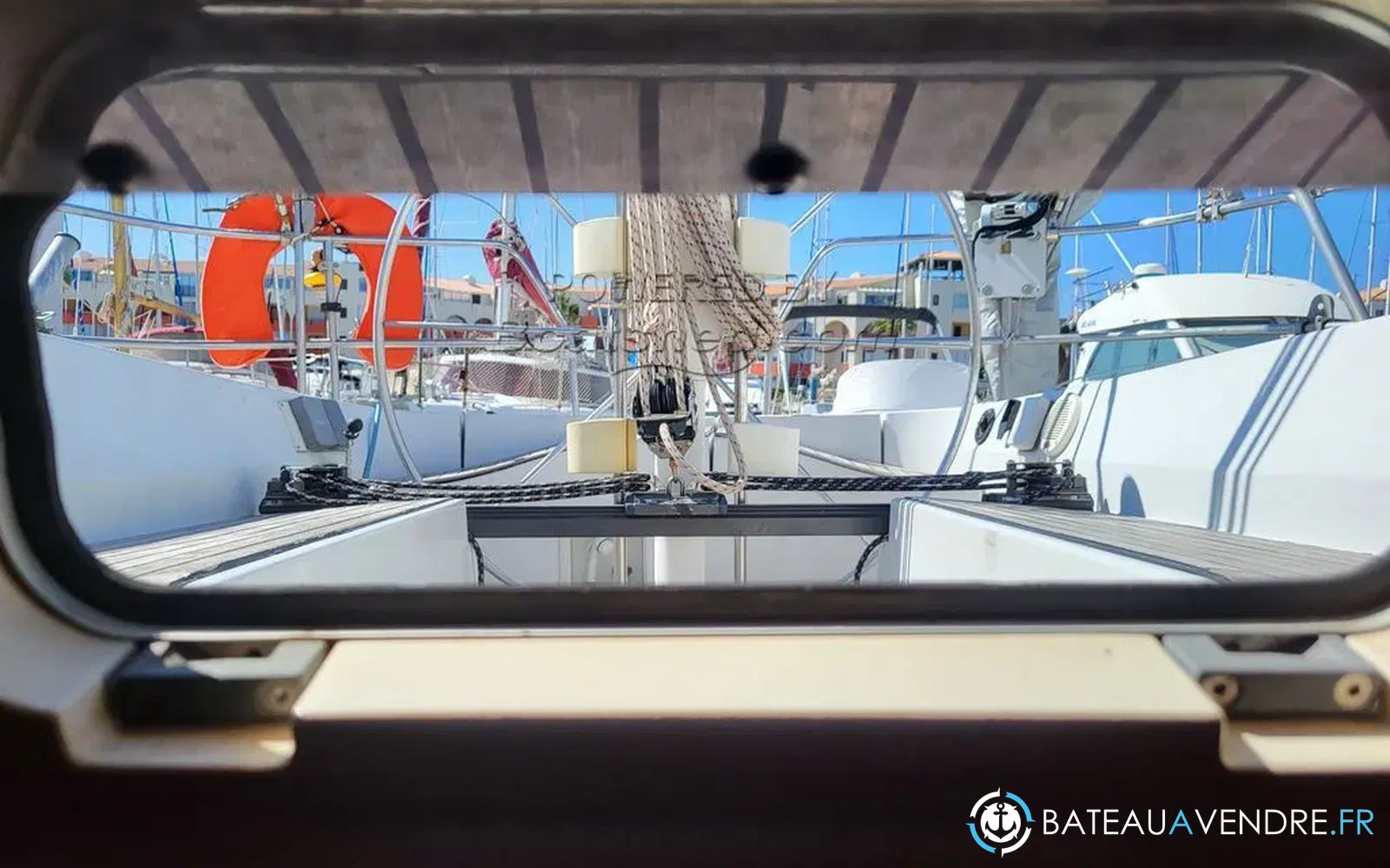 slider 31 Comar Yachts Genesi 43