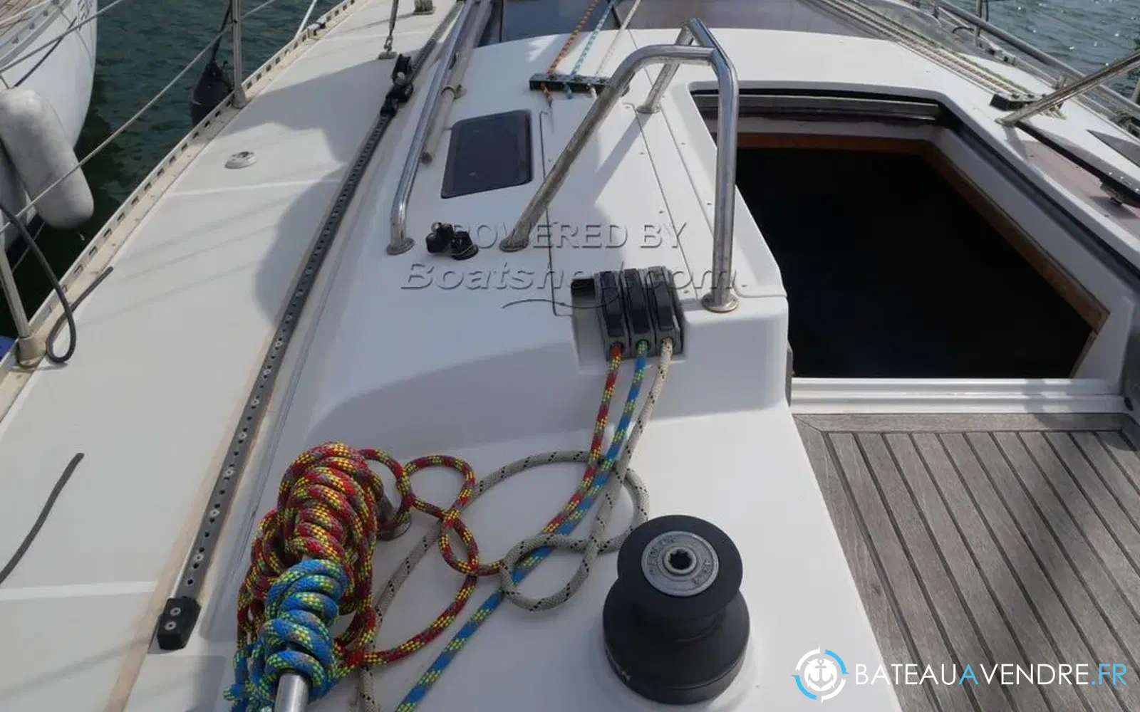 slider 32 Comar Yachts Genesi 43