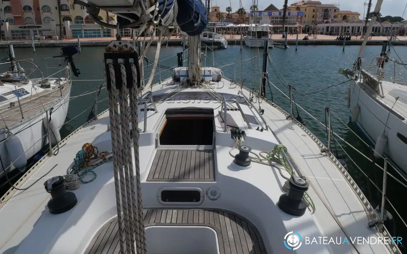 slider 34 Comar Yachts Genesi 43