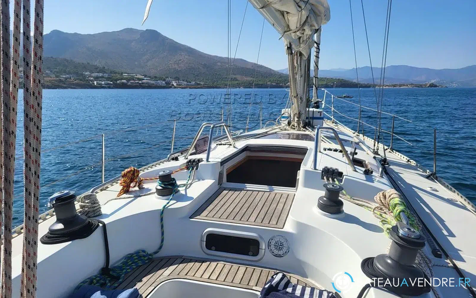 slider 35 Comar Yachts Genesi 43