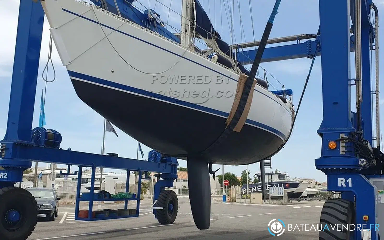 slider 37 Comar Yachts Genesi 43