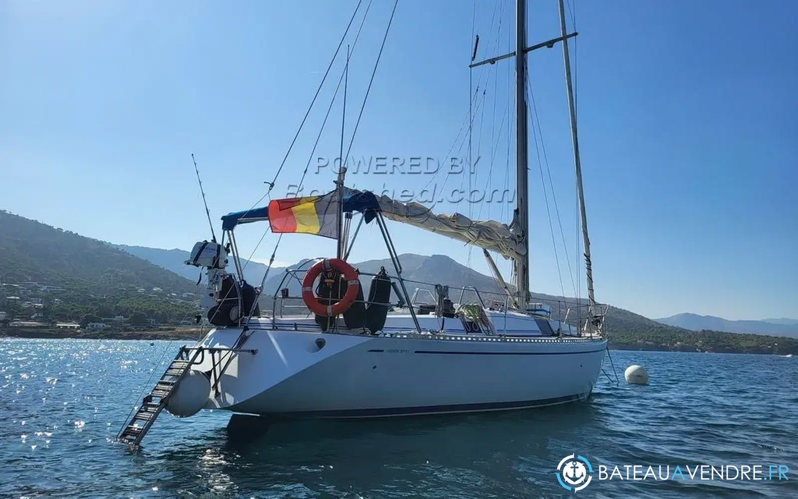 slider 2 Comar Yachts Genesi 43
