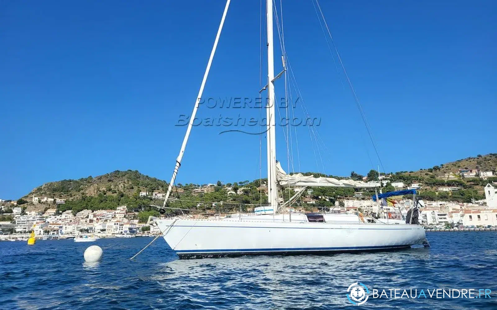 slider 38 Comar Yachts Genesi 43