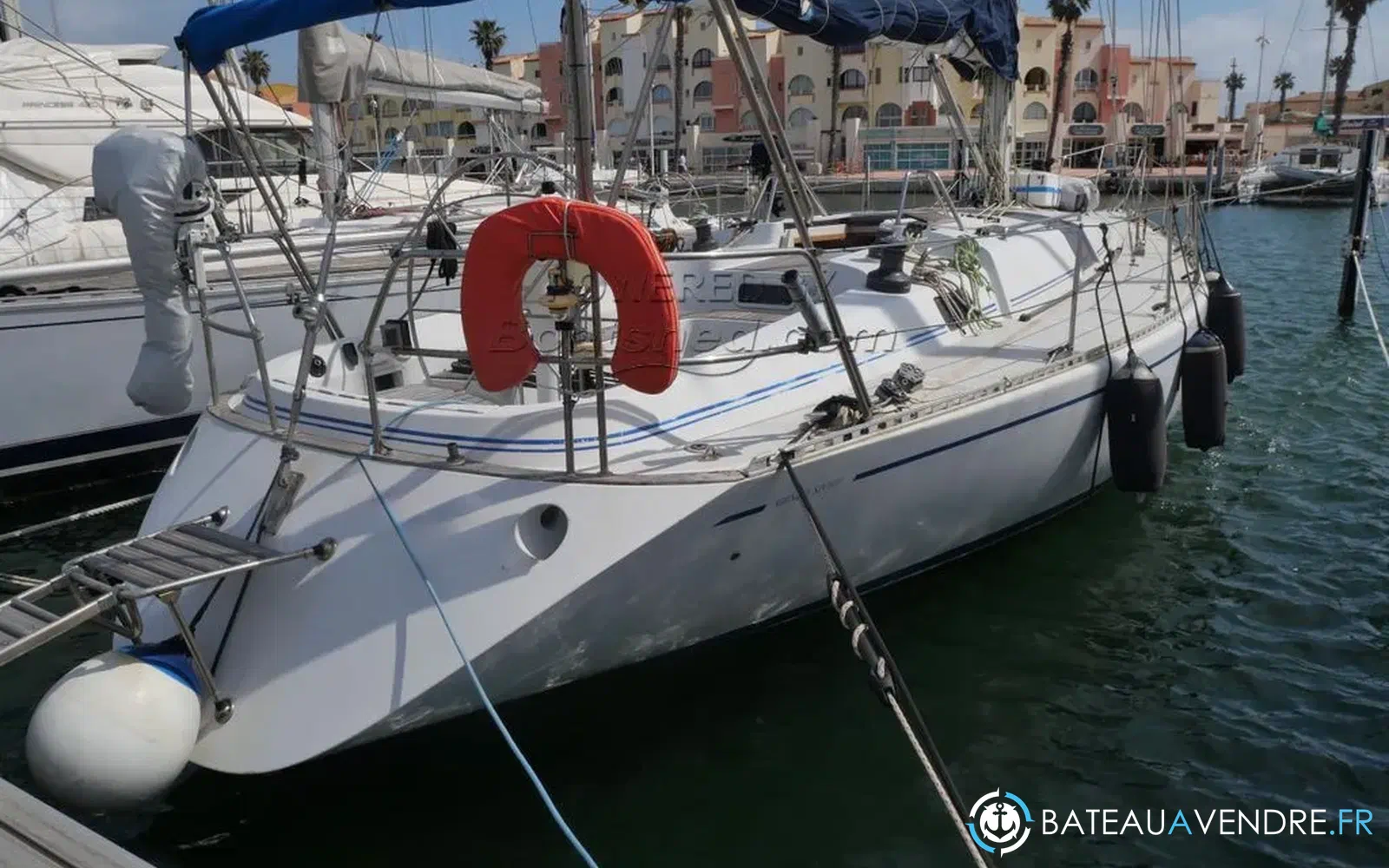 slider 39 Comar Yachts Genesi 43