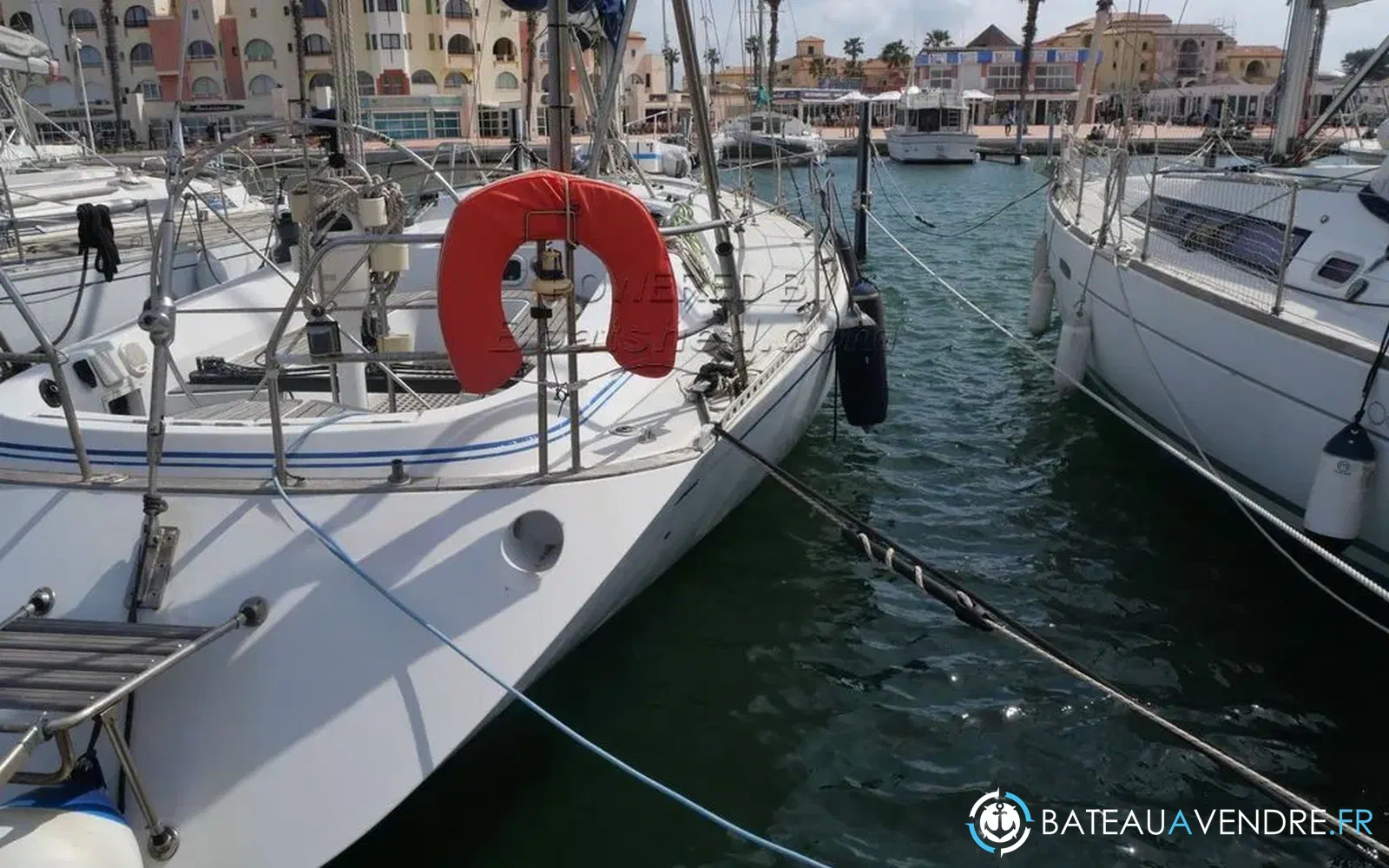 slider 40 Comar Yachts Genesi 43