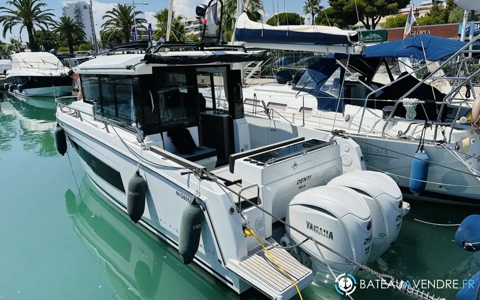 slider 0 Jeanneau Merry Fisher 895 SPORT SERIE 2