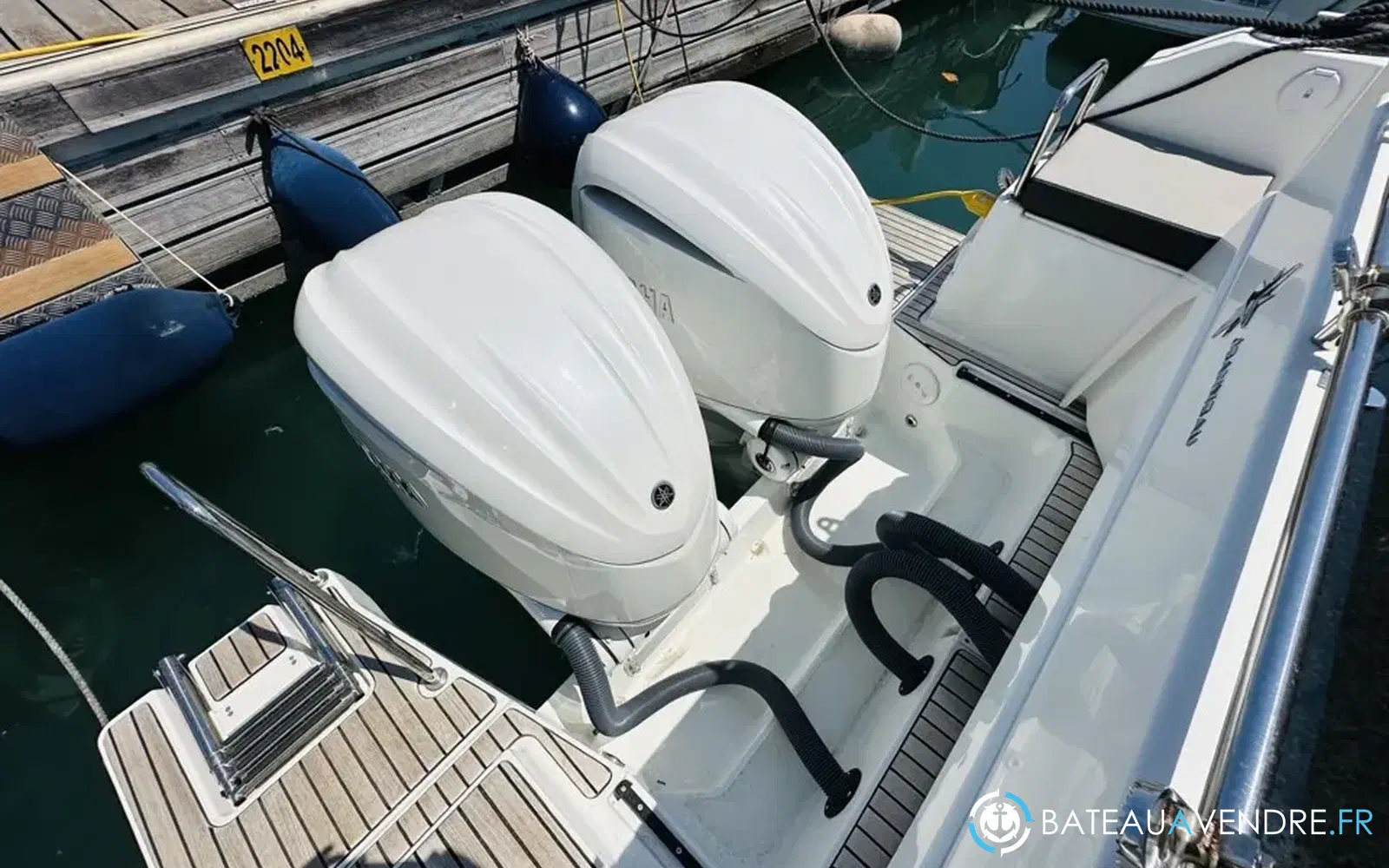 slider 16 Jeanneau Merry Fisher 895 SPORT SERIE 2