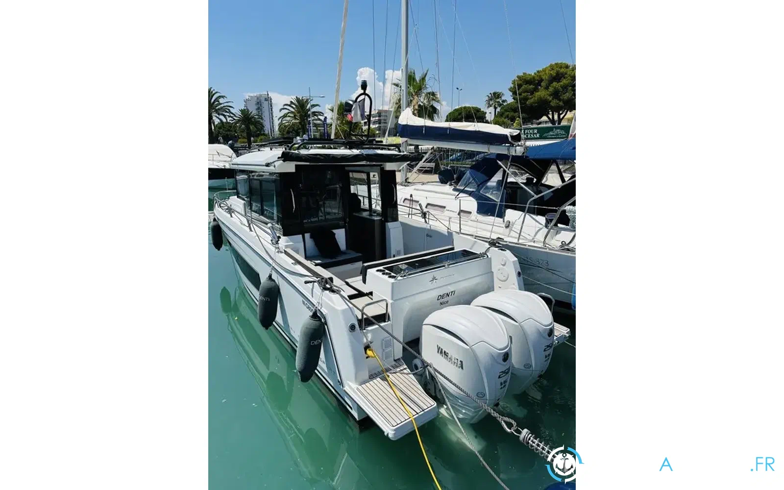 slider 1 Jeanneau Merry Fisher 895 SPORT SERIE 2