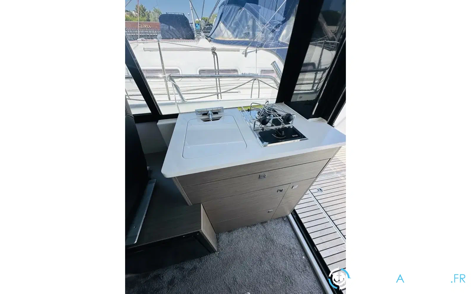 slider 19 Jeanneau Merry Fisher 895 SPORT SERIE 2