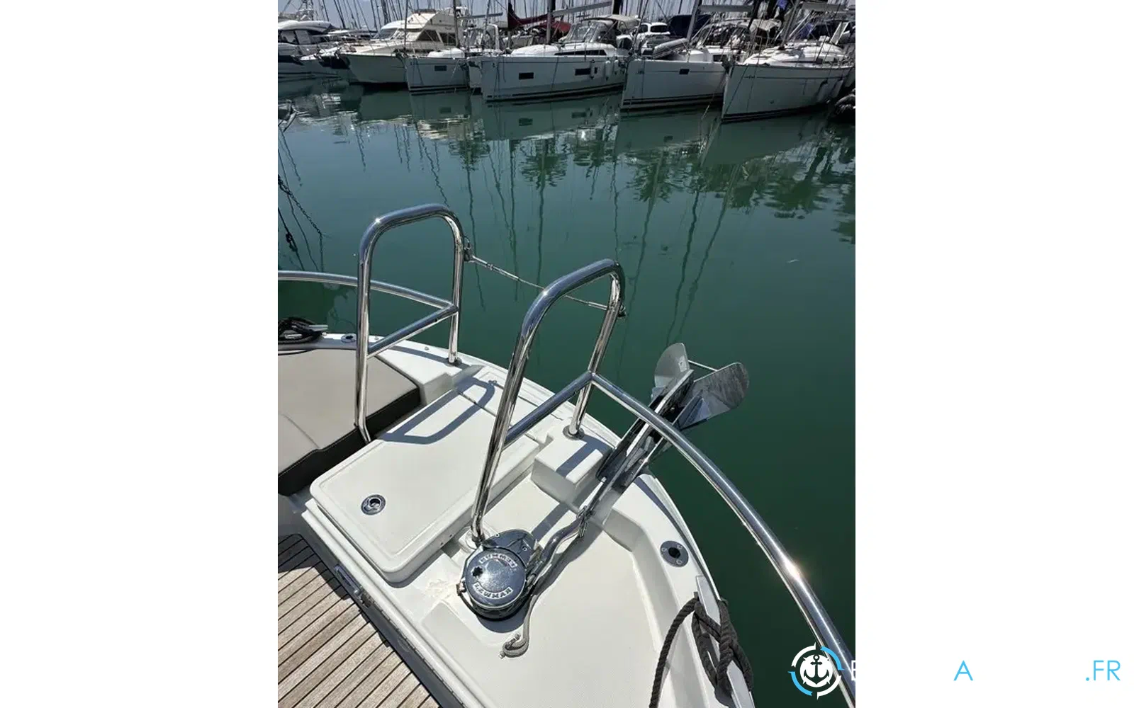 slider 22 Jeanneau Merry Fisher 895 SPORT SERIE 2