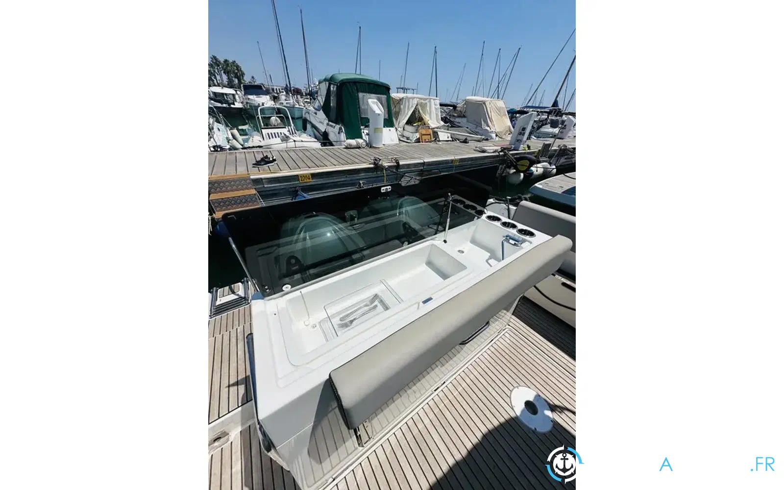 slider 23 Jeanneau Merry Fisher 895 SPORT SERIE 2