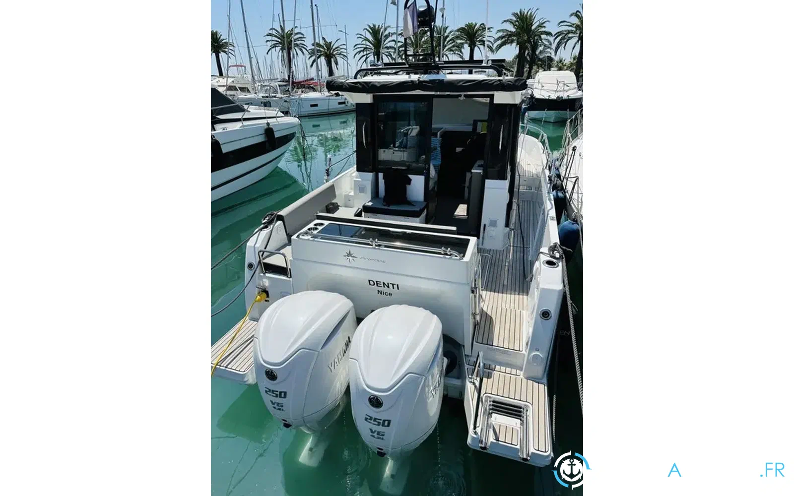slider 2 Jeanneau Merry Fisher 895 SPORT SERIE 2