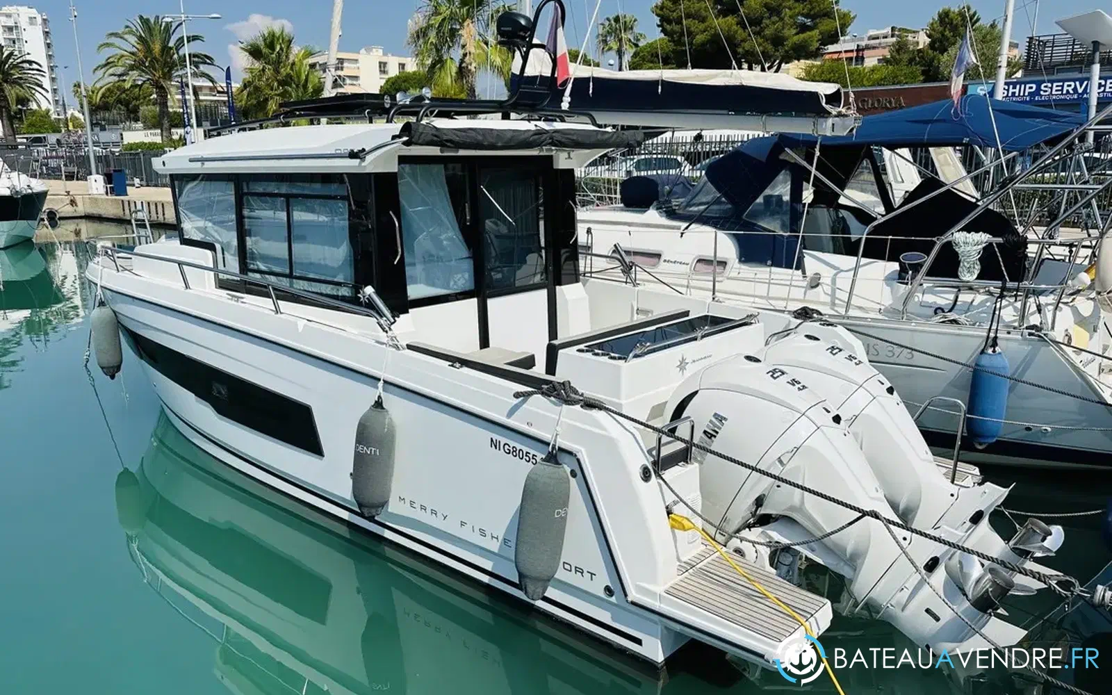 slider 3 Jeanneau Merry Fisher 895 SPORT SERIE 2