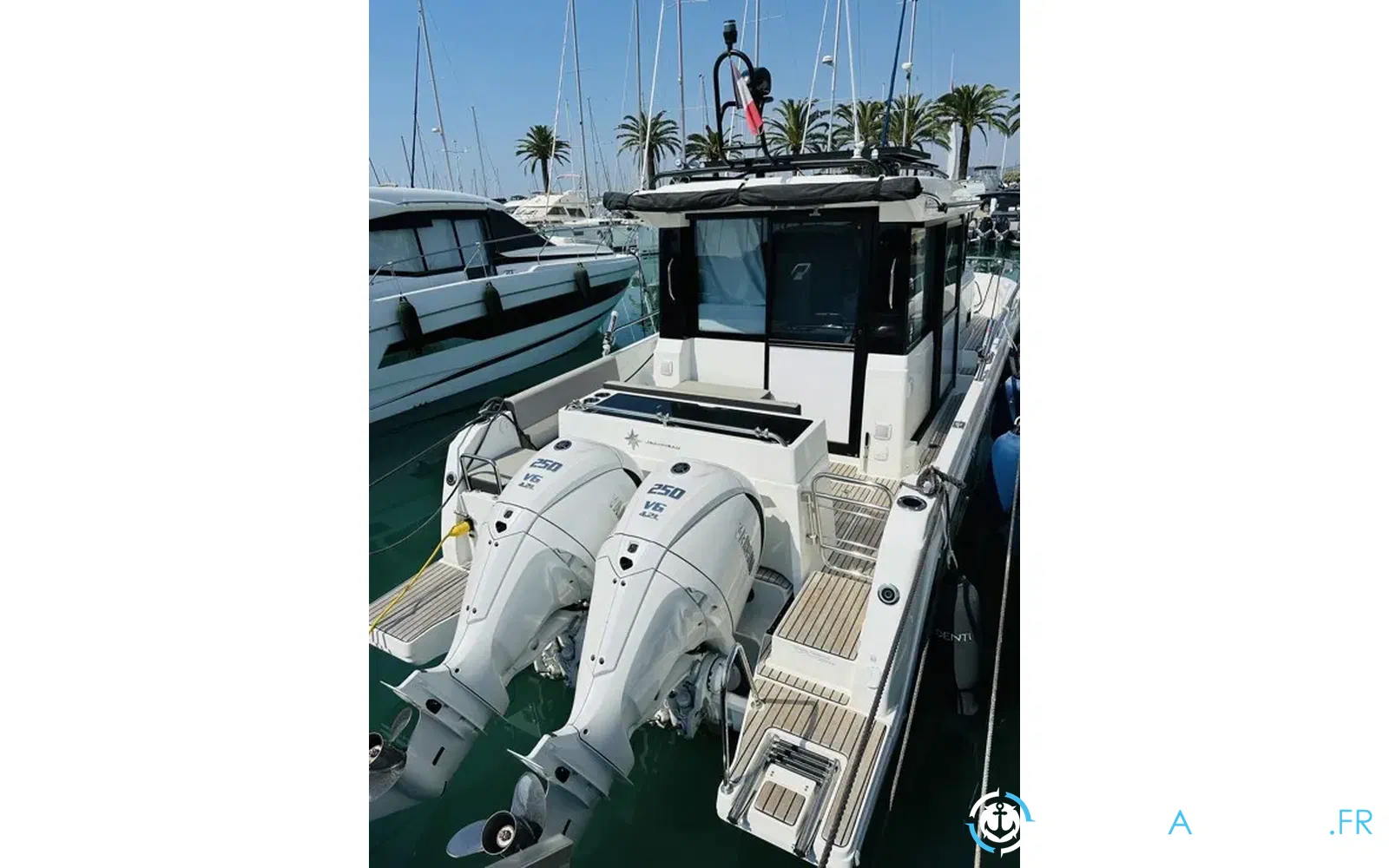 slider 4 Jeanneau Merry Fisher 895 SPORT SERIE 2