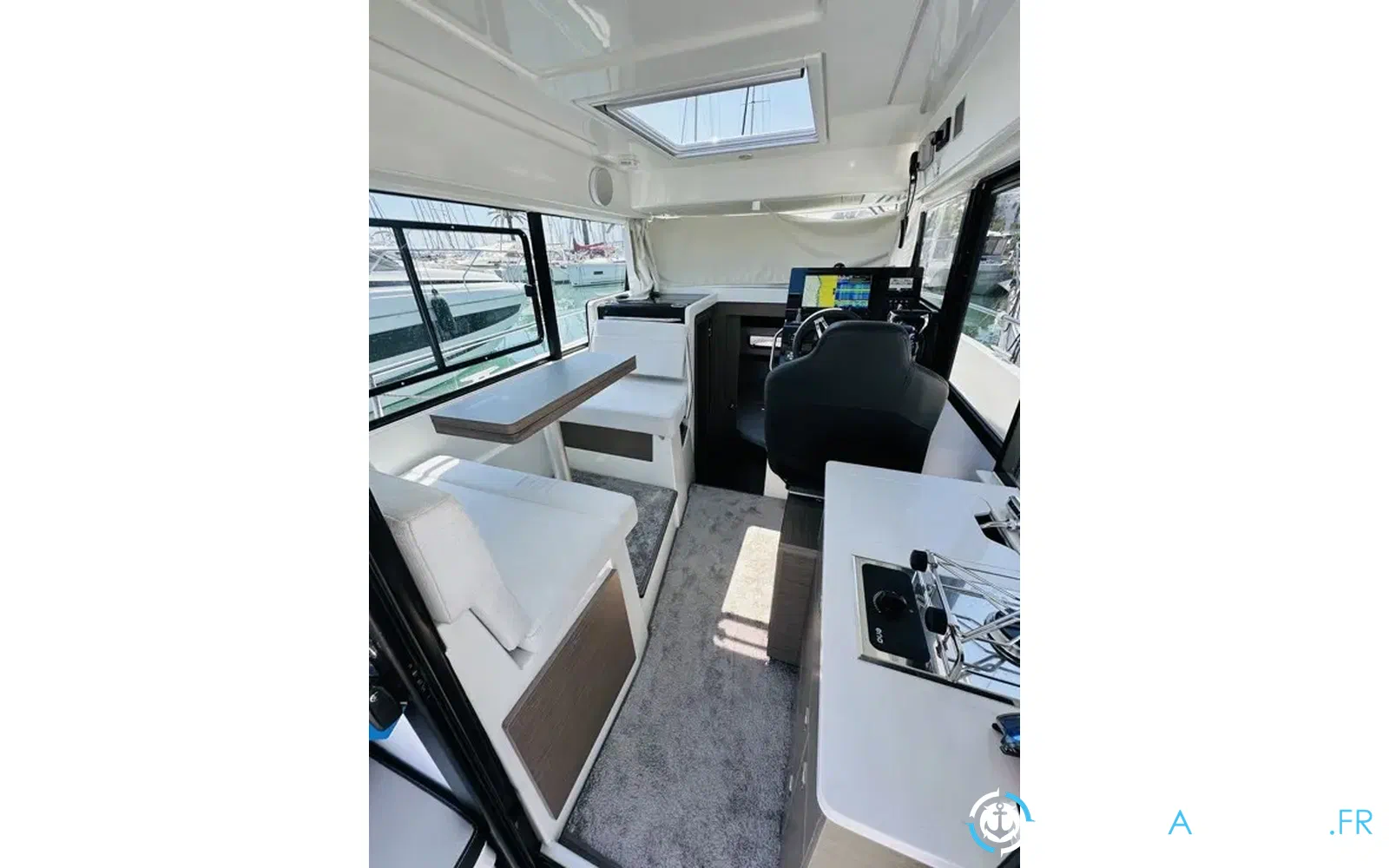 slider 6 Jeanneau Merry Fisher 895 SPORT SERIE 2